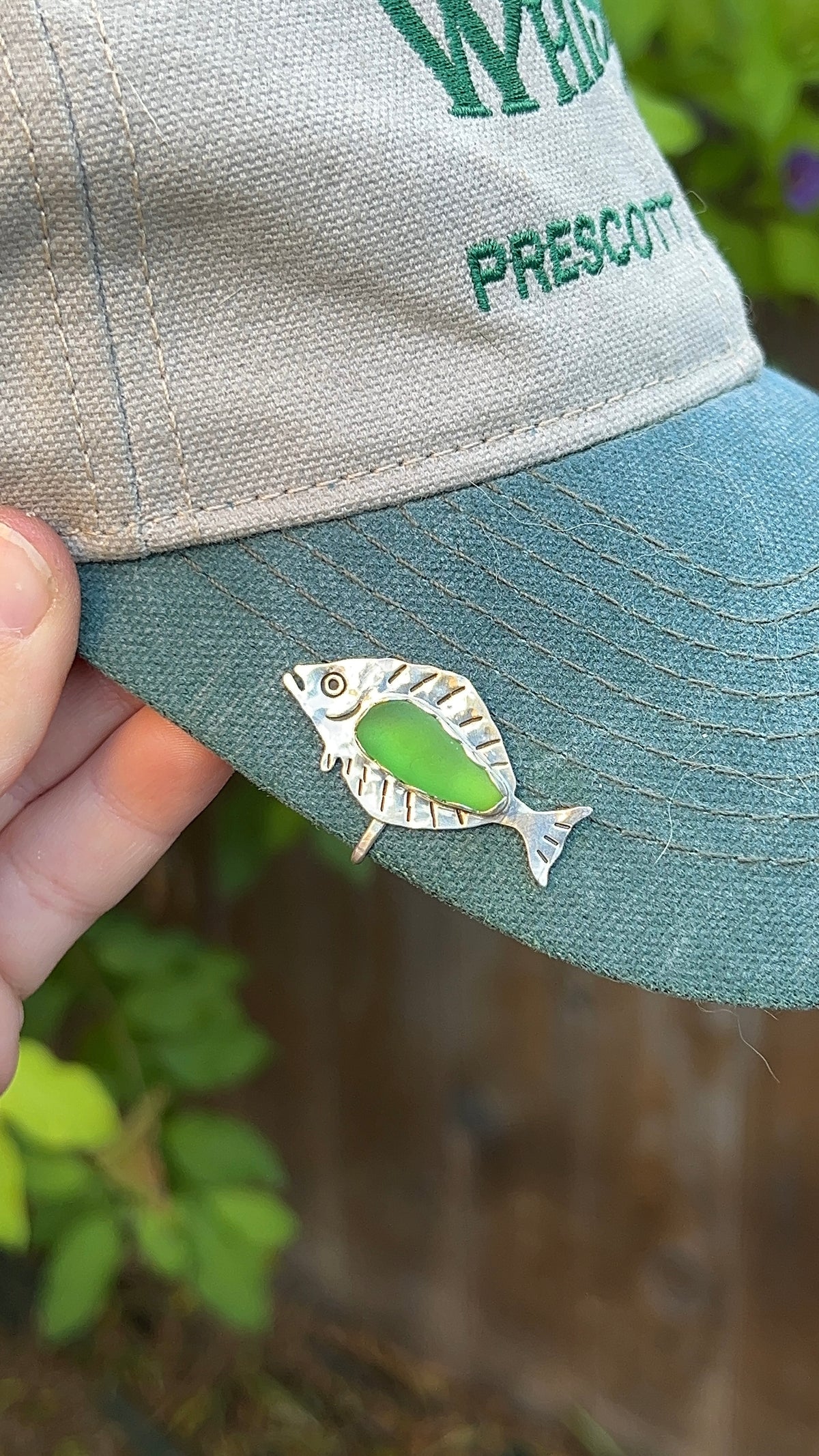 Halibut Brim Fin