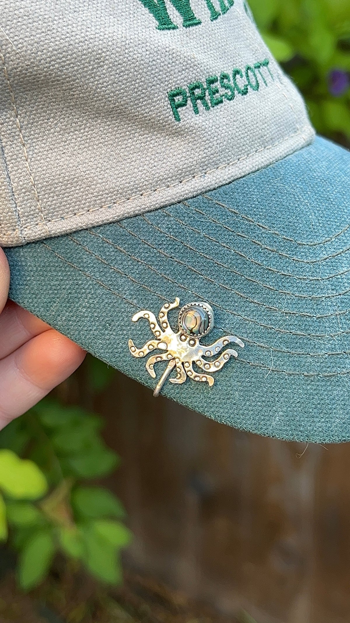 Octopus Brim Fin