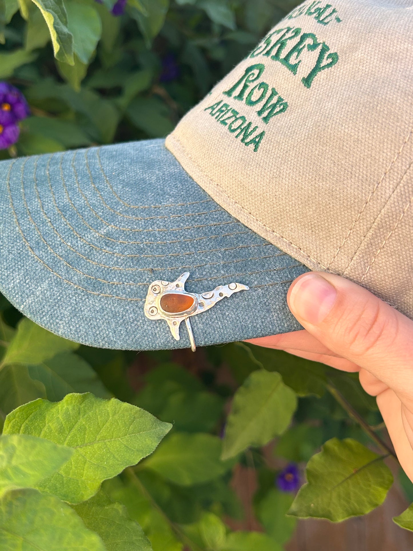Whale Shark Brim Fin