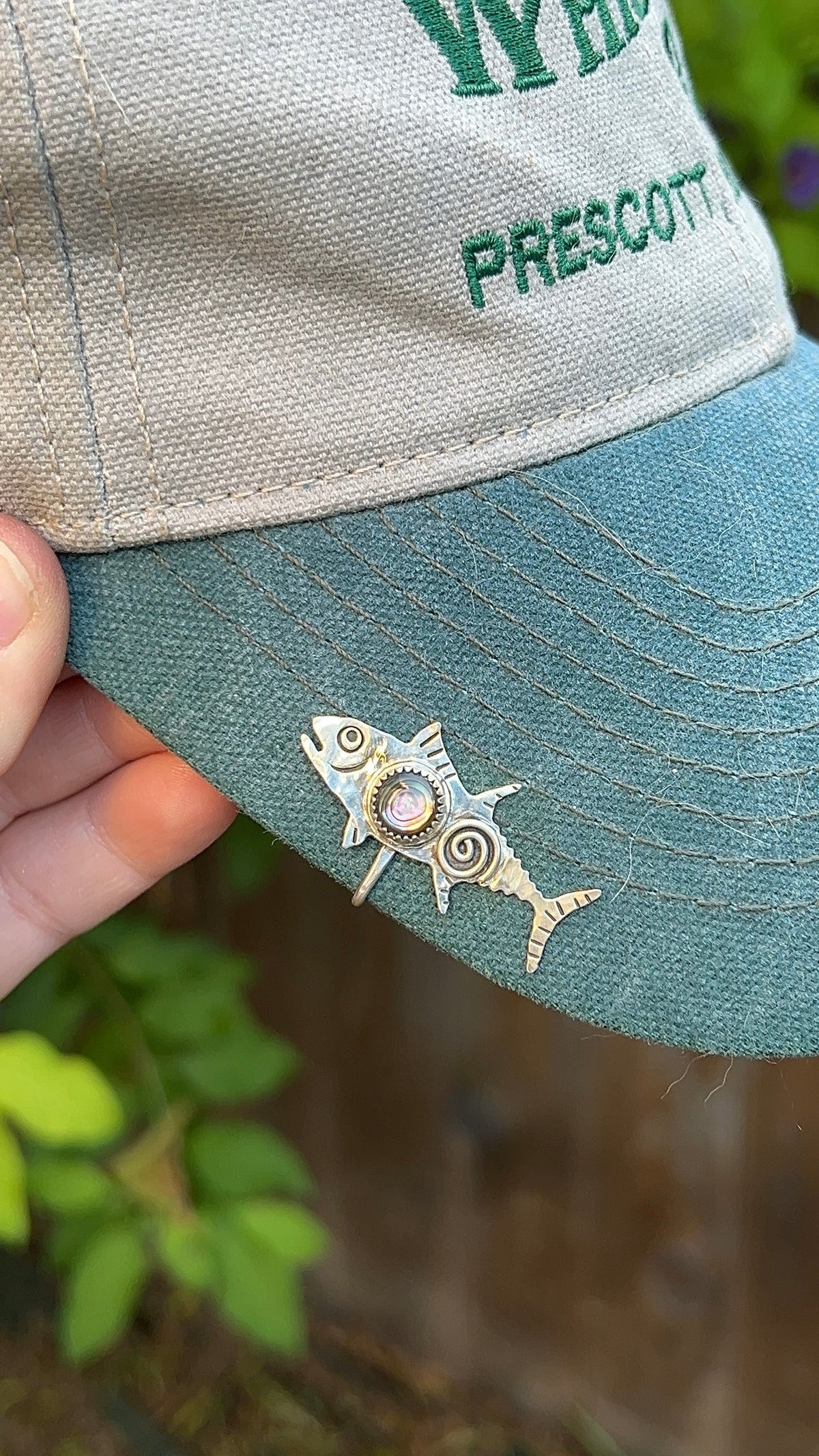 Tuna Brim Fin
