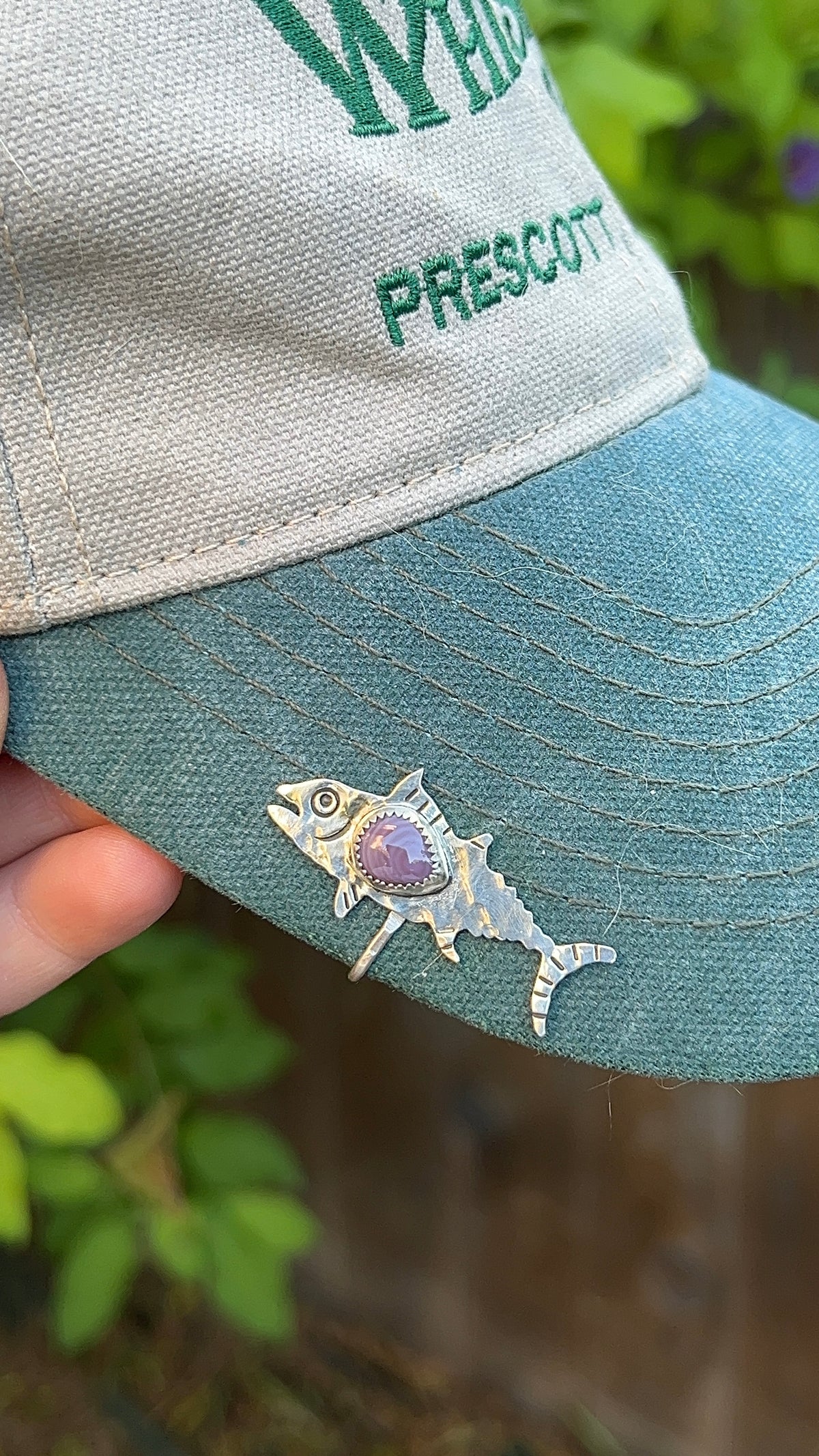 Tuna Brim Fin