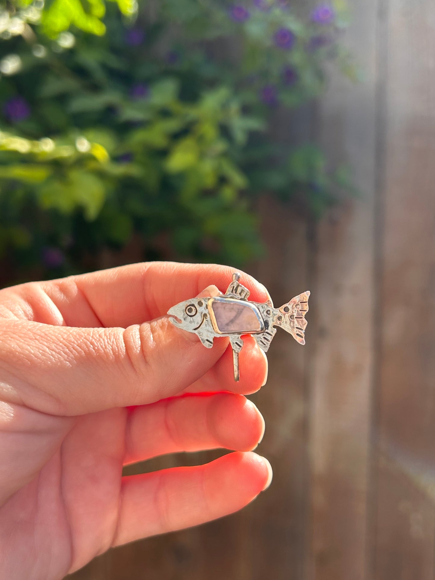 Trout Brim Fin