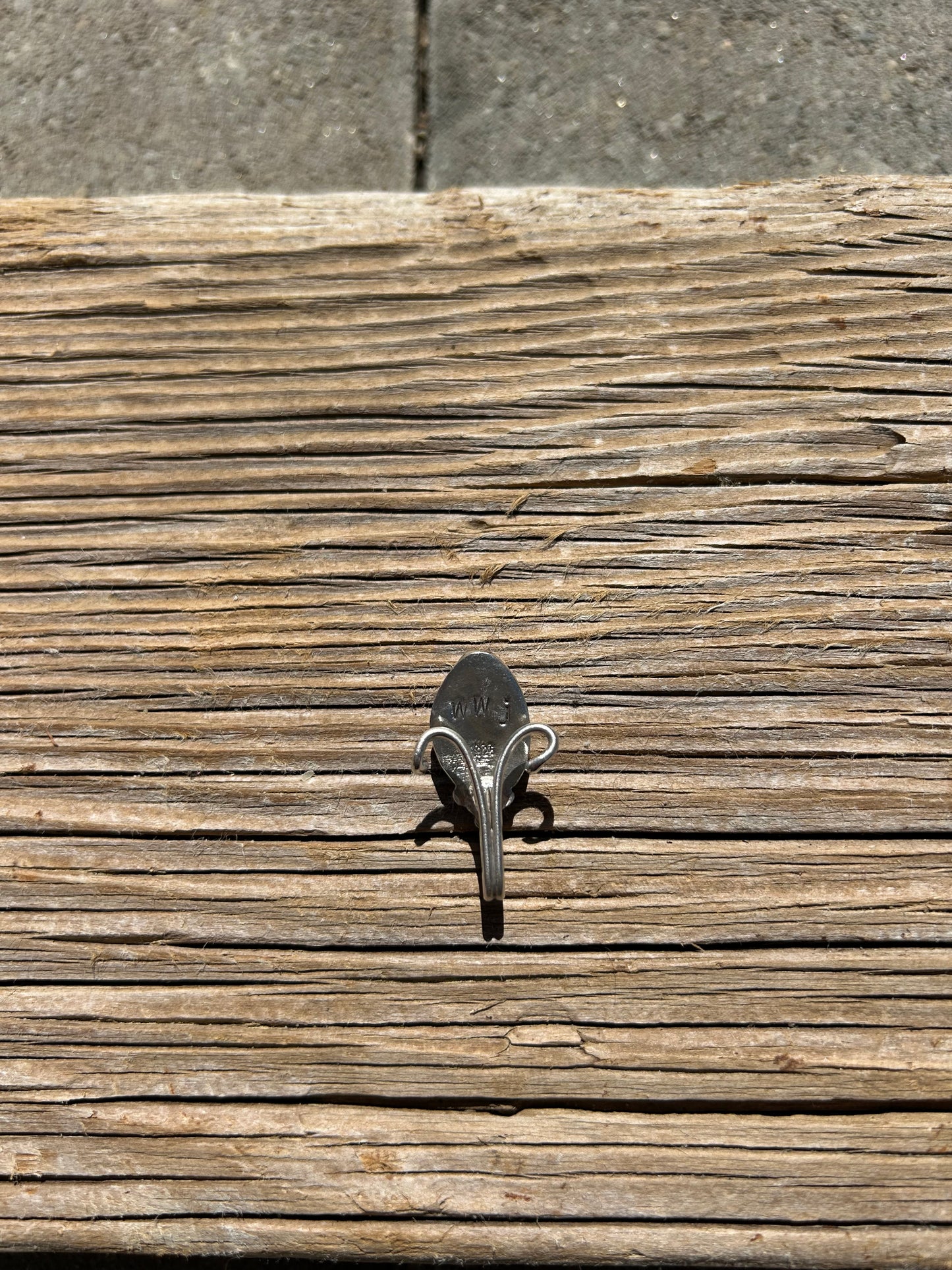 Decorative Cowry Clip