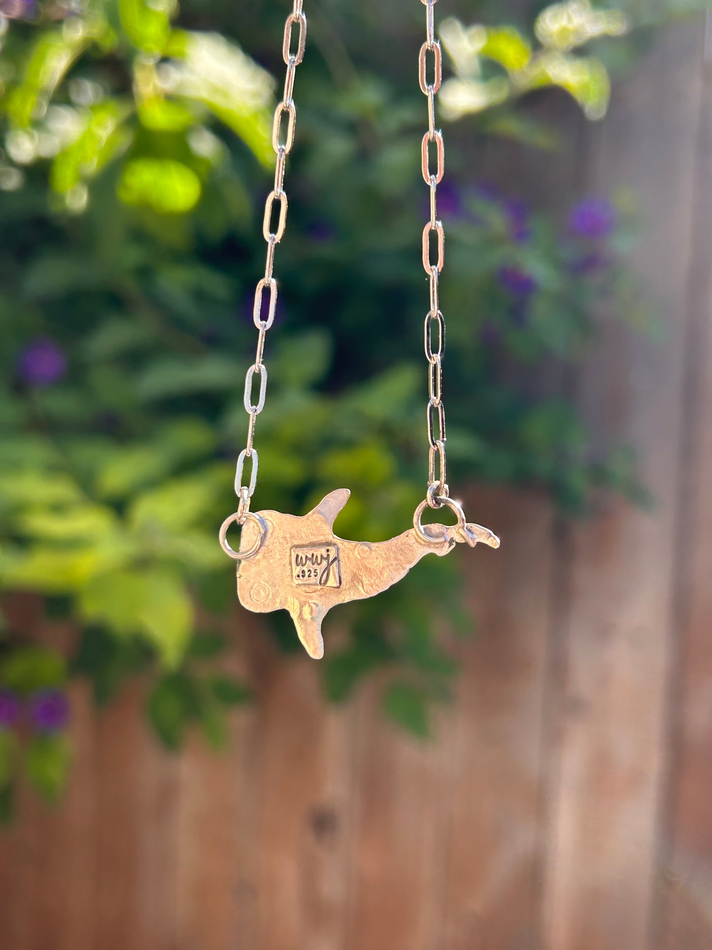 Whale Shark Necklace