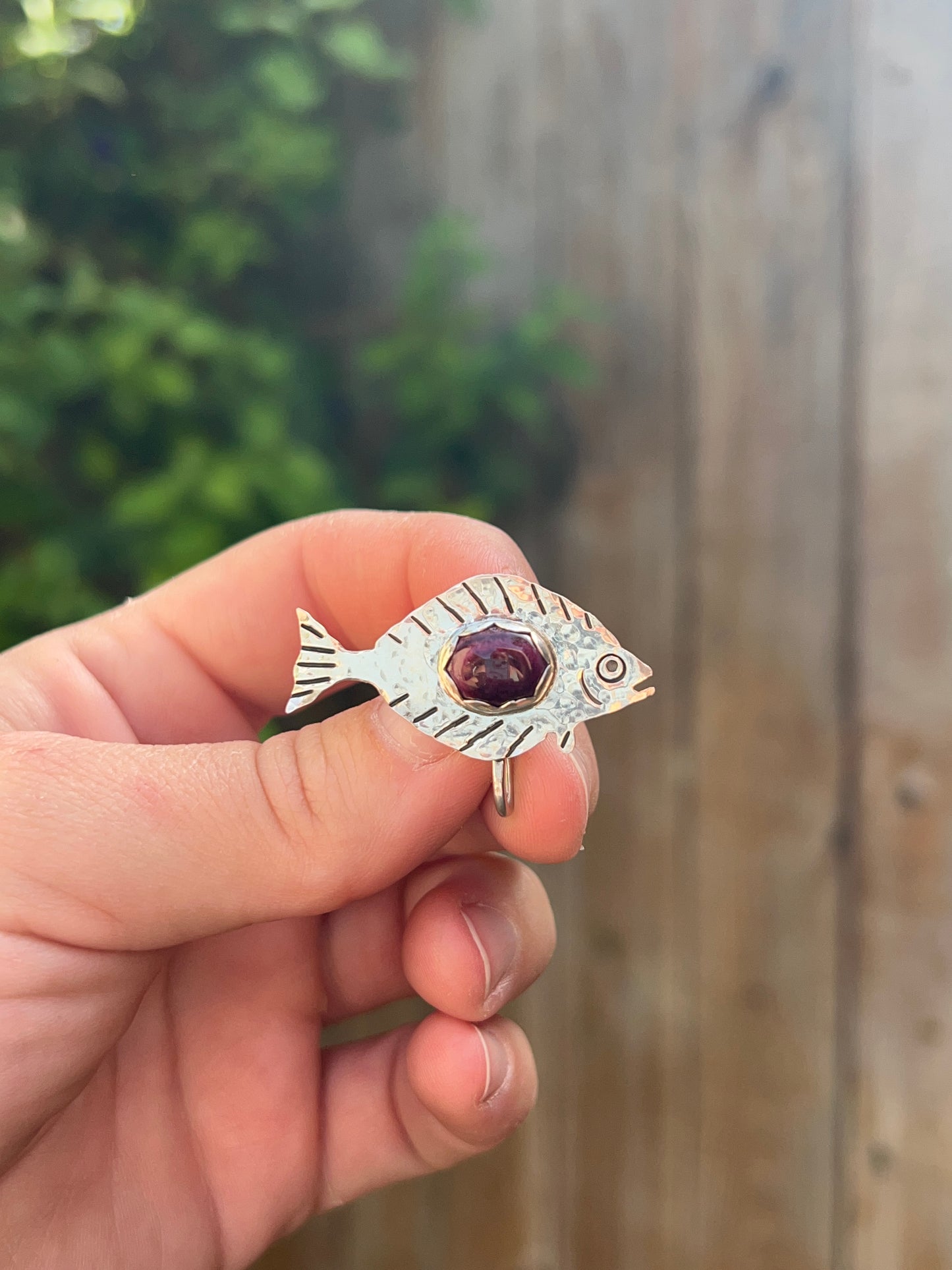 Halibut Brim Fin