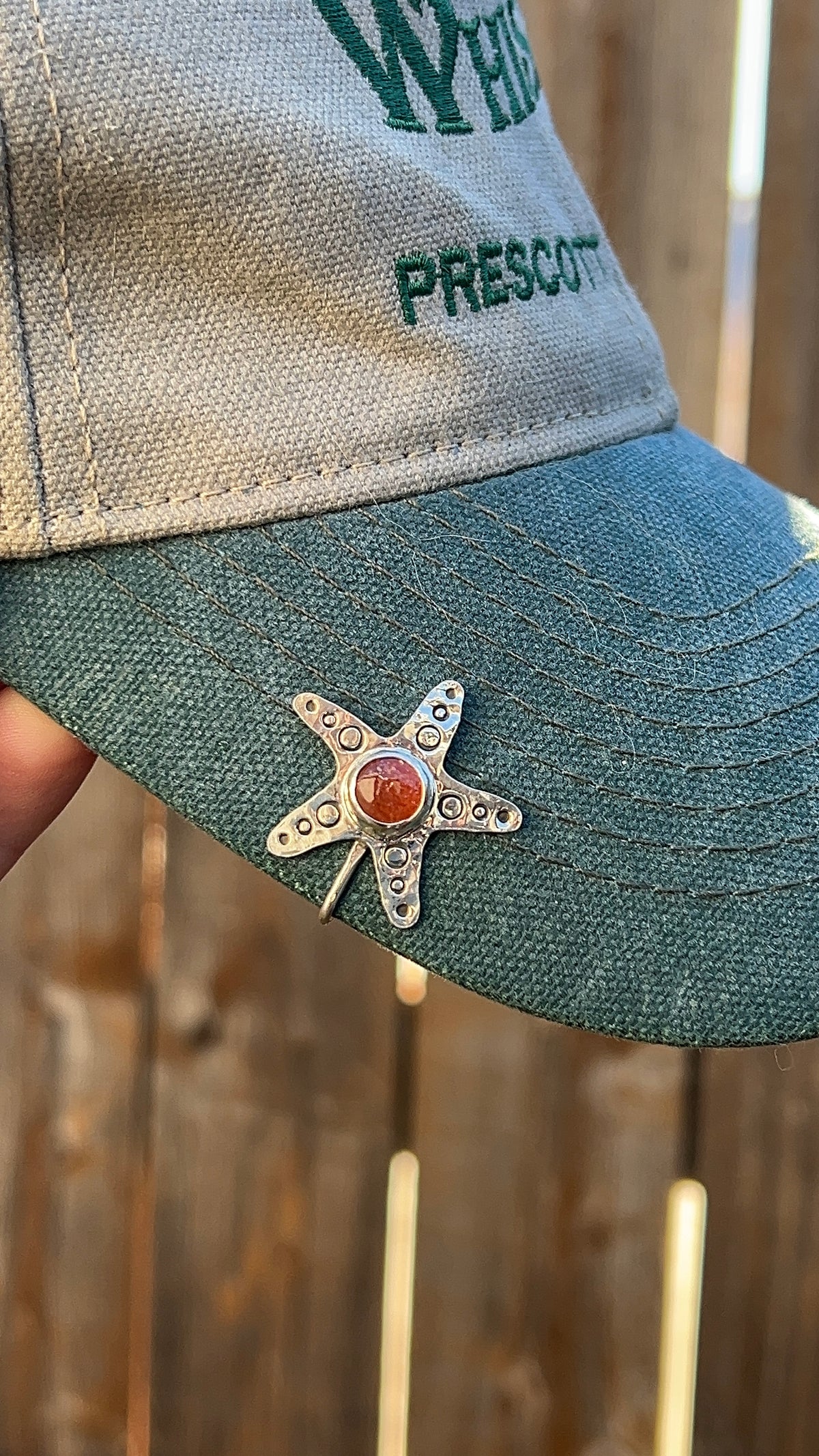 Sea Star Brim Fin Fall
