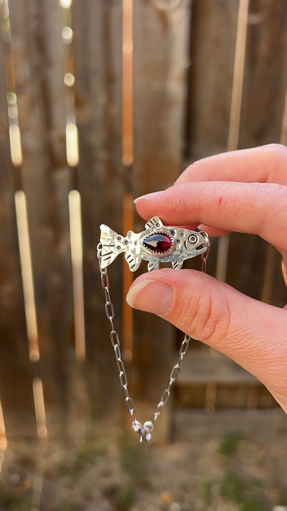 Trout Bracelet