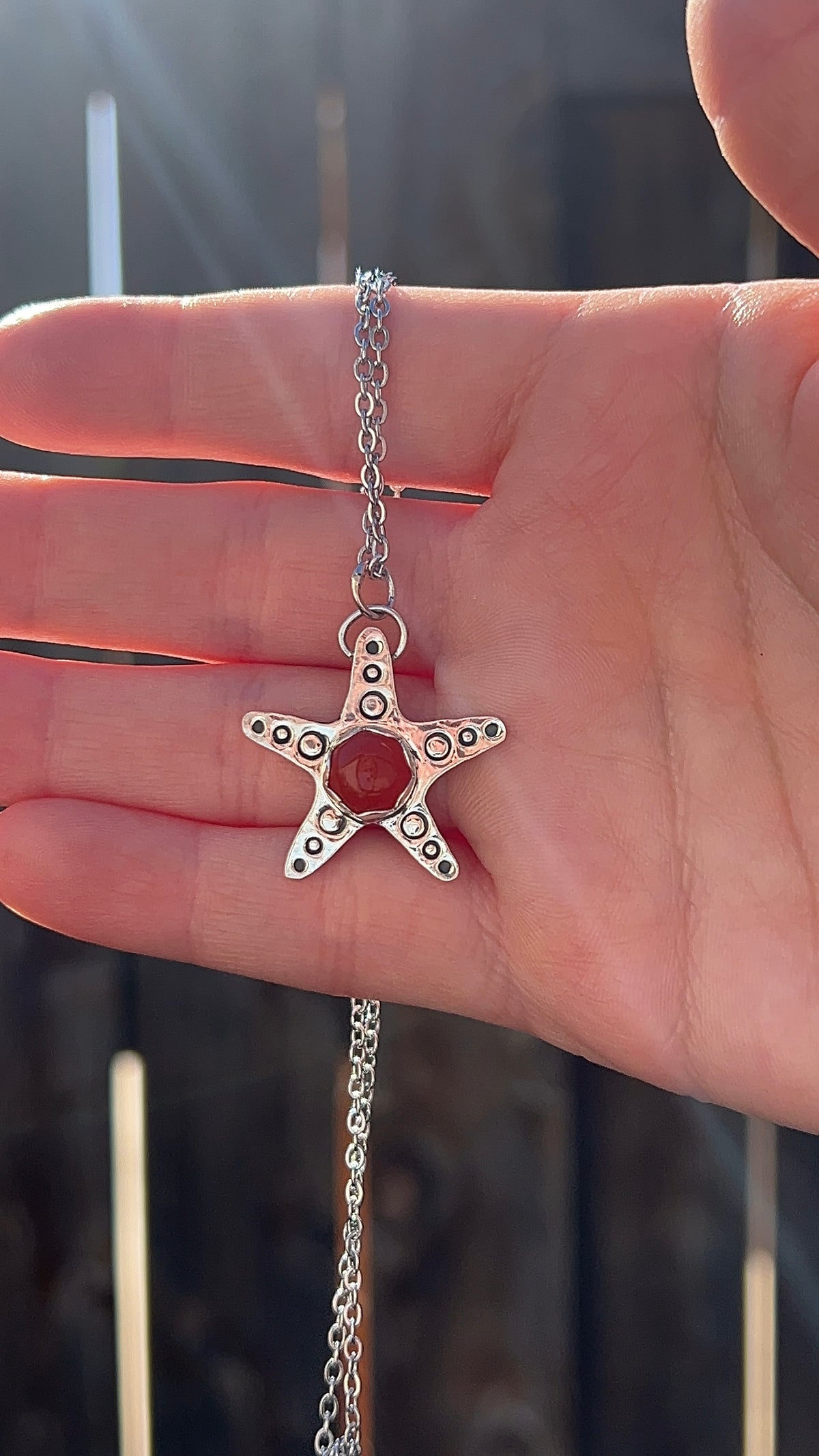 Sea Star Necklace