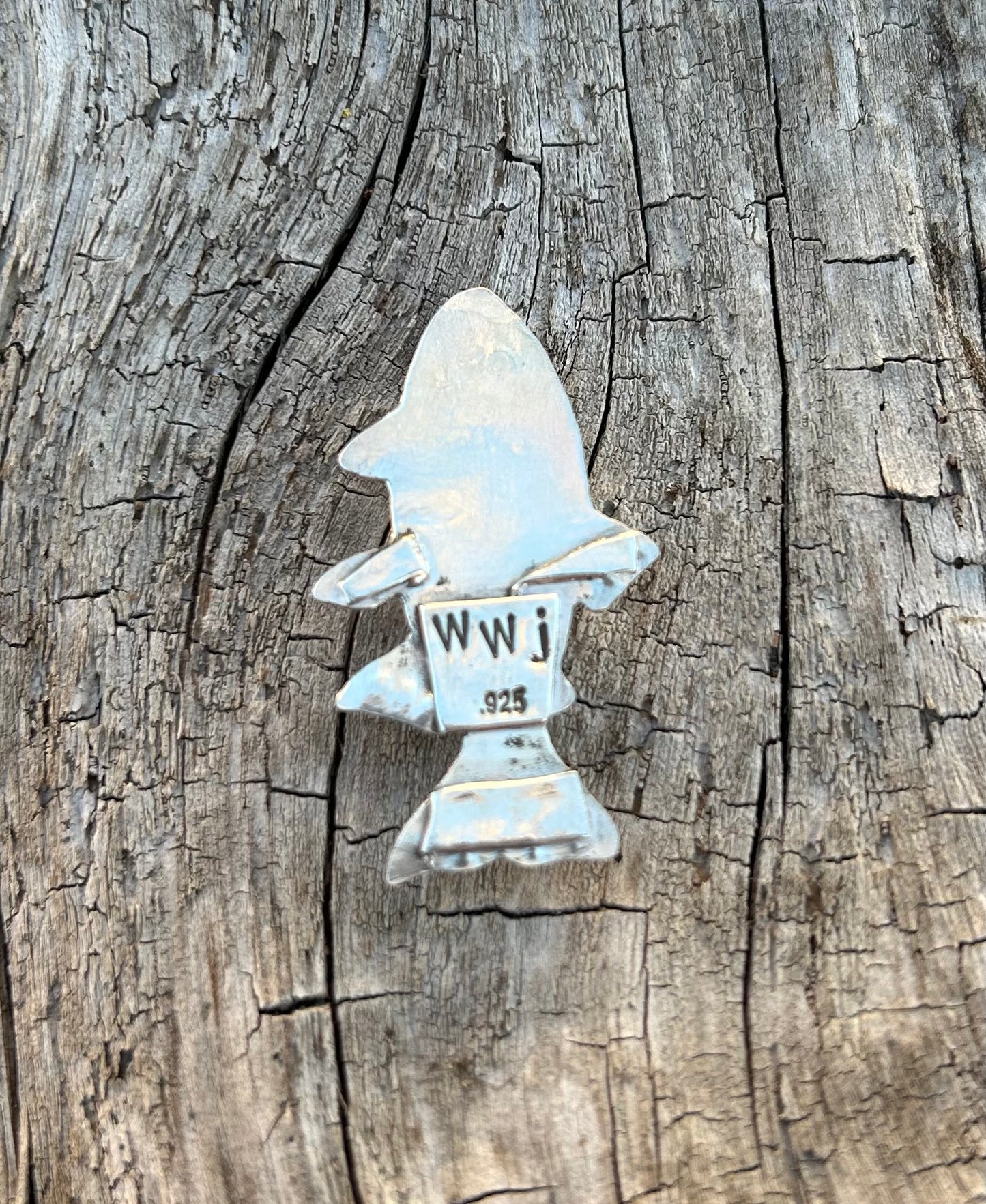 Jasper Trout Made to Size Ring