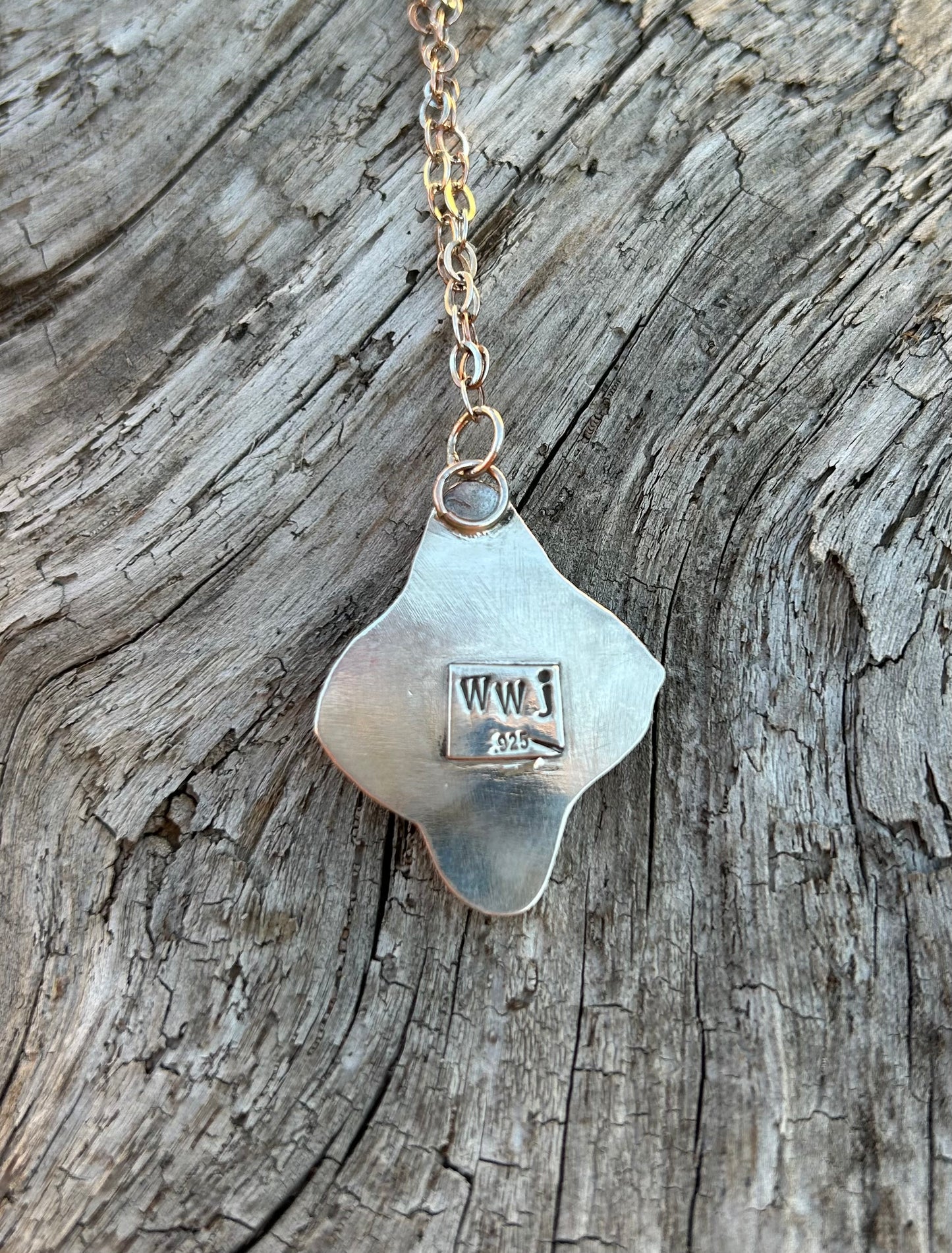 Trout Stacker Necklace