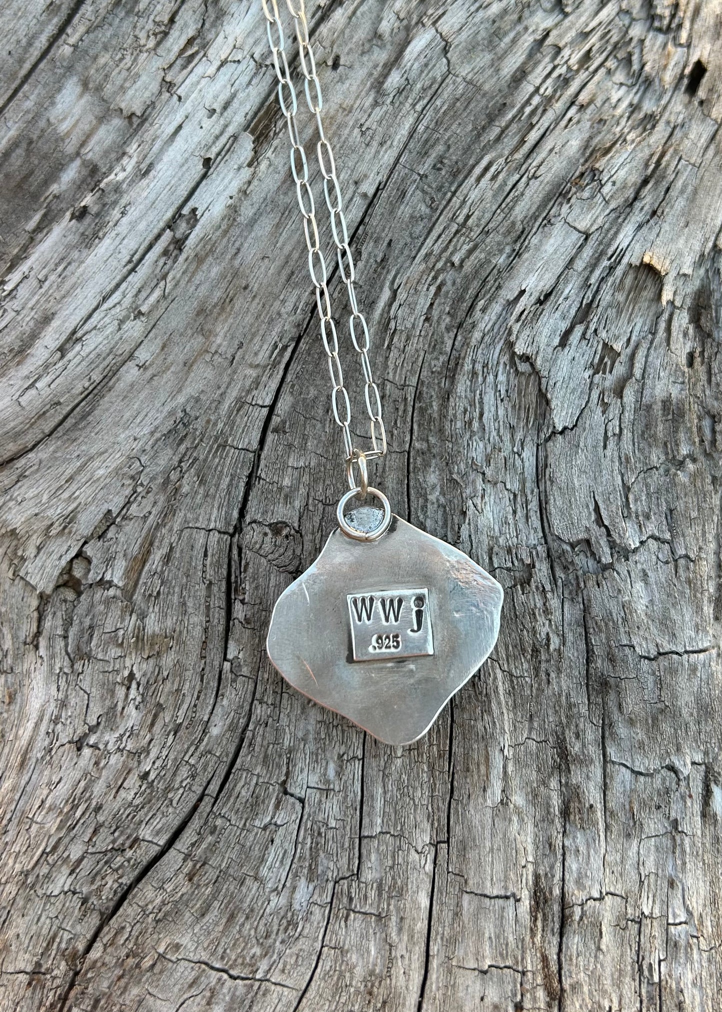 Trout Stacker Necklace