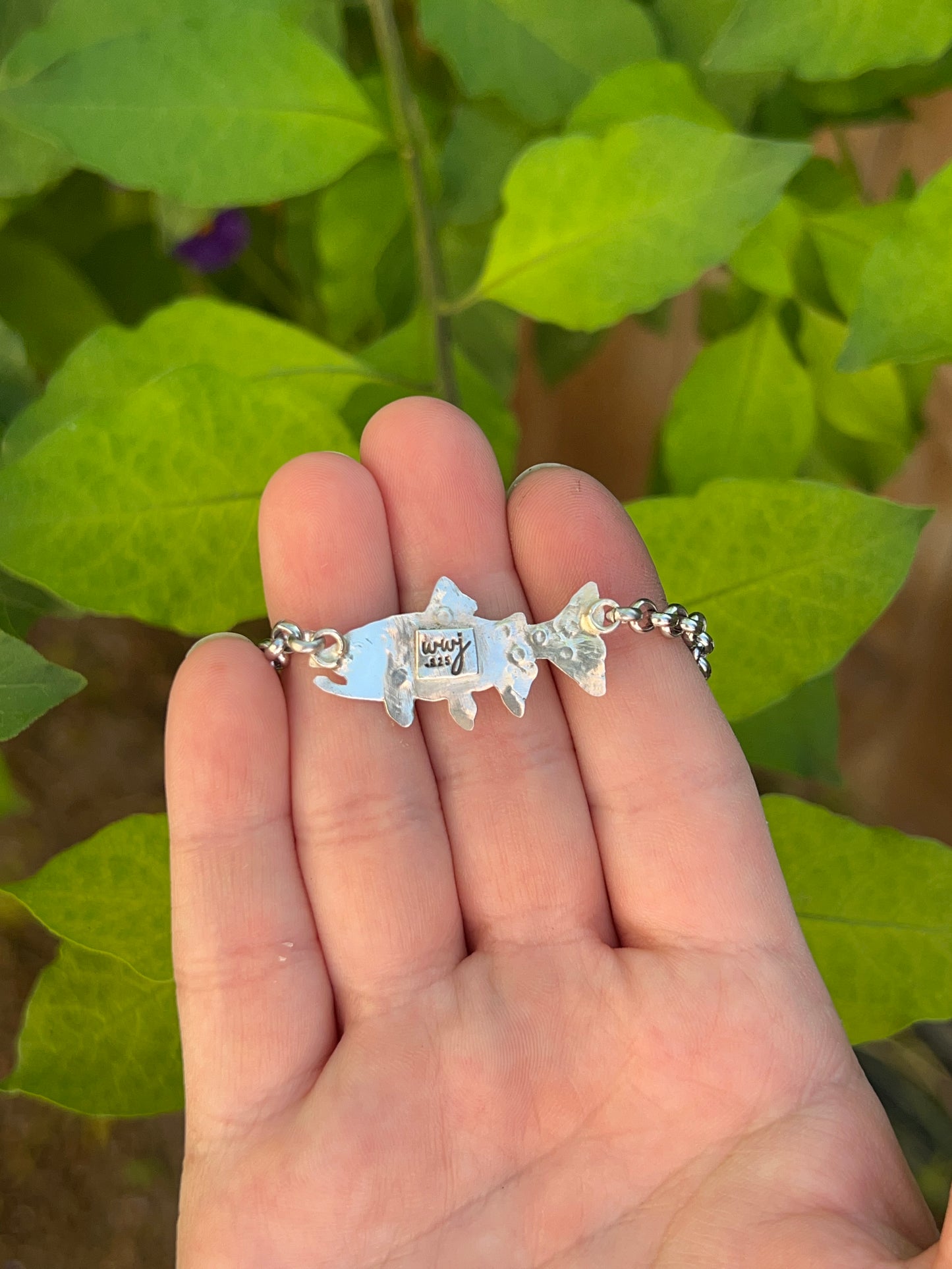 Trout Bracelet
