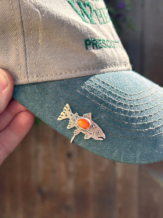 Trout Brim Fin