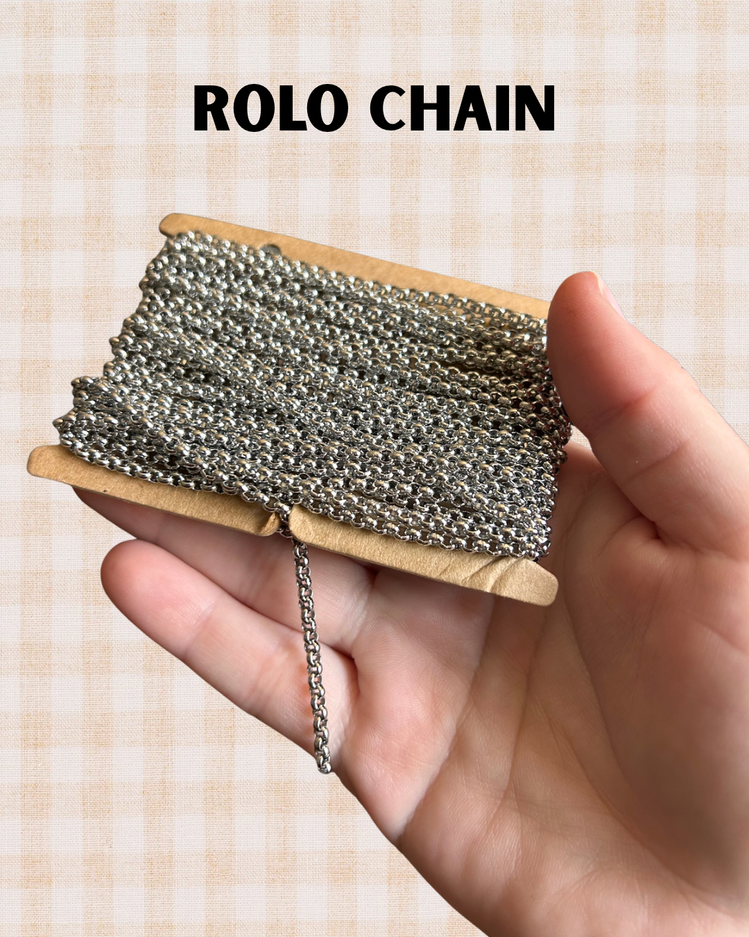 Simple Trout Necklace