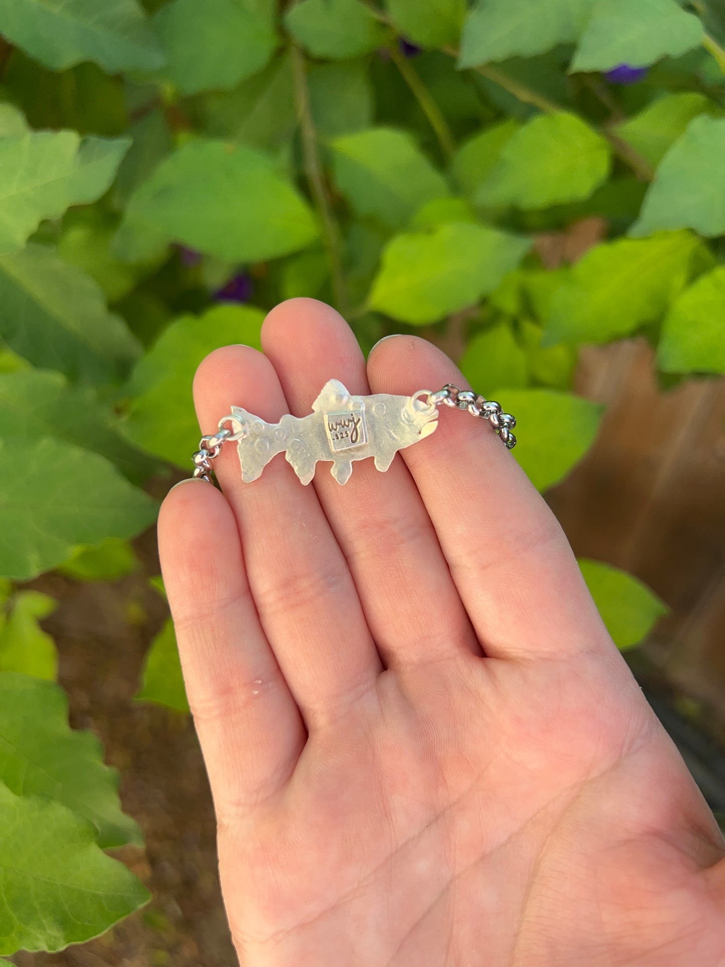 Trout Bracelet