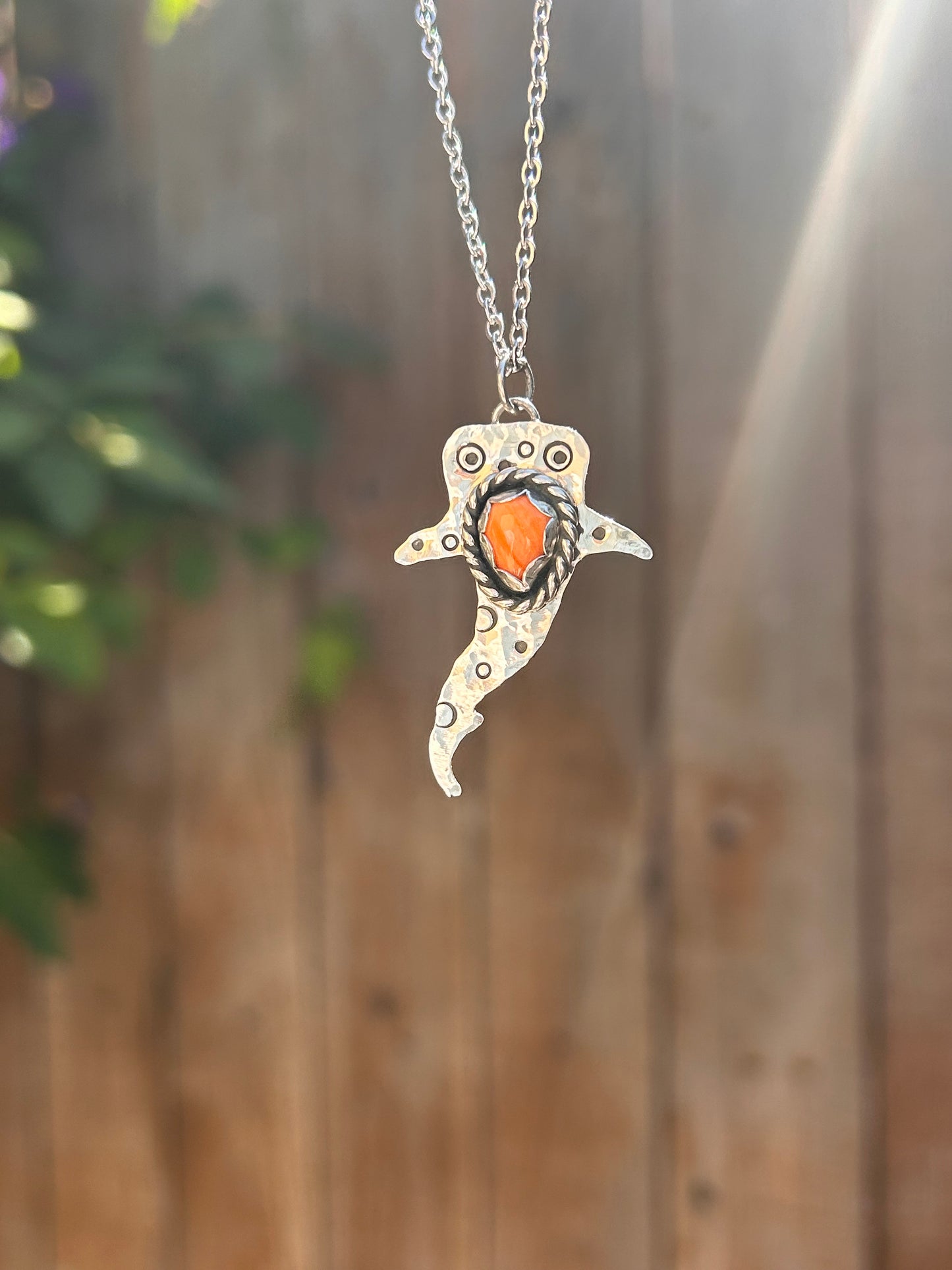 Whale Shark Necklace