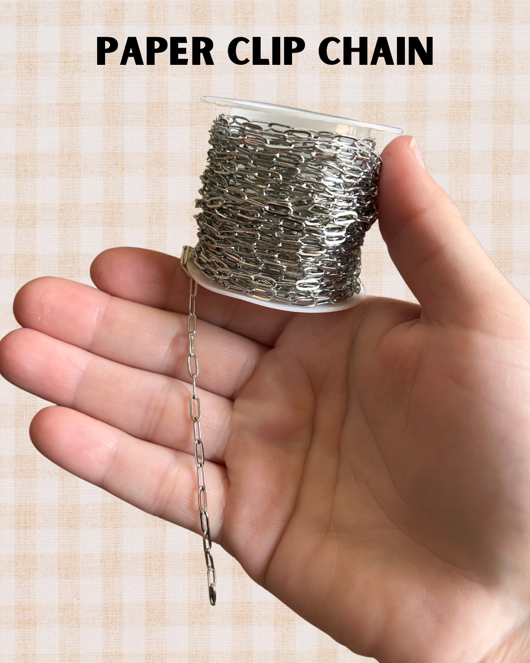 Simple Trout Necklace