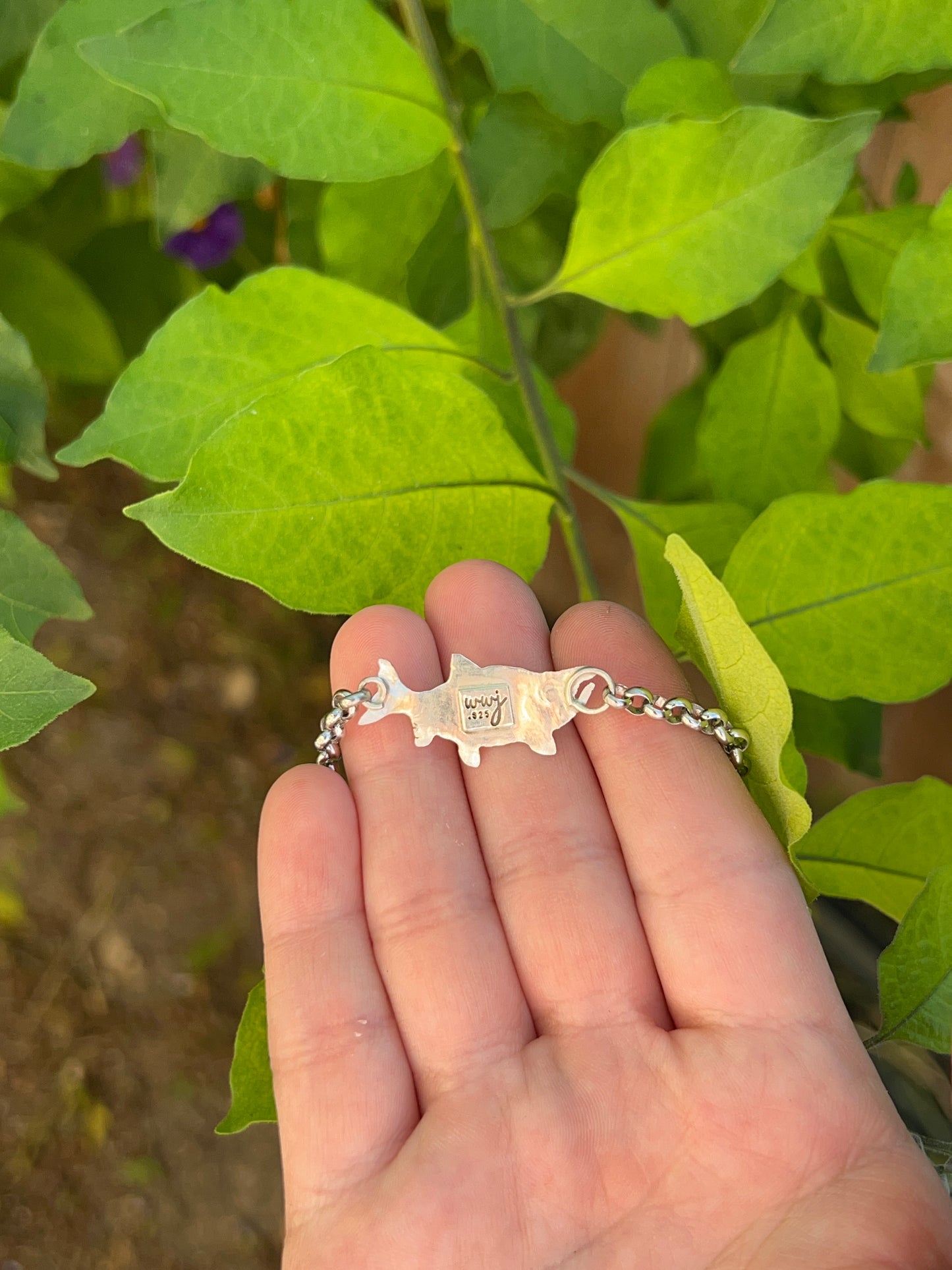 Salmon Bracelet