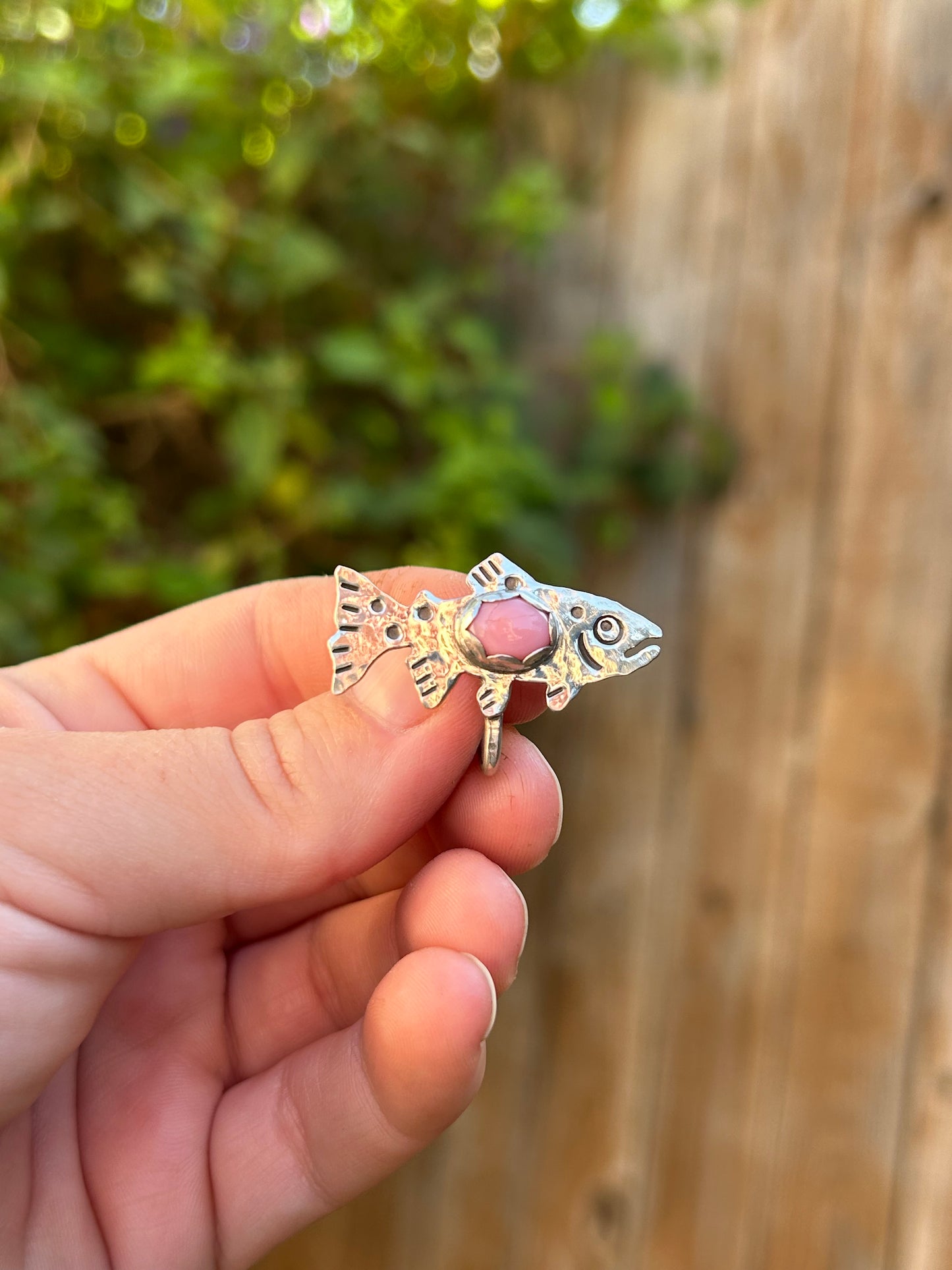 Trout Brim Fin
