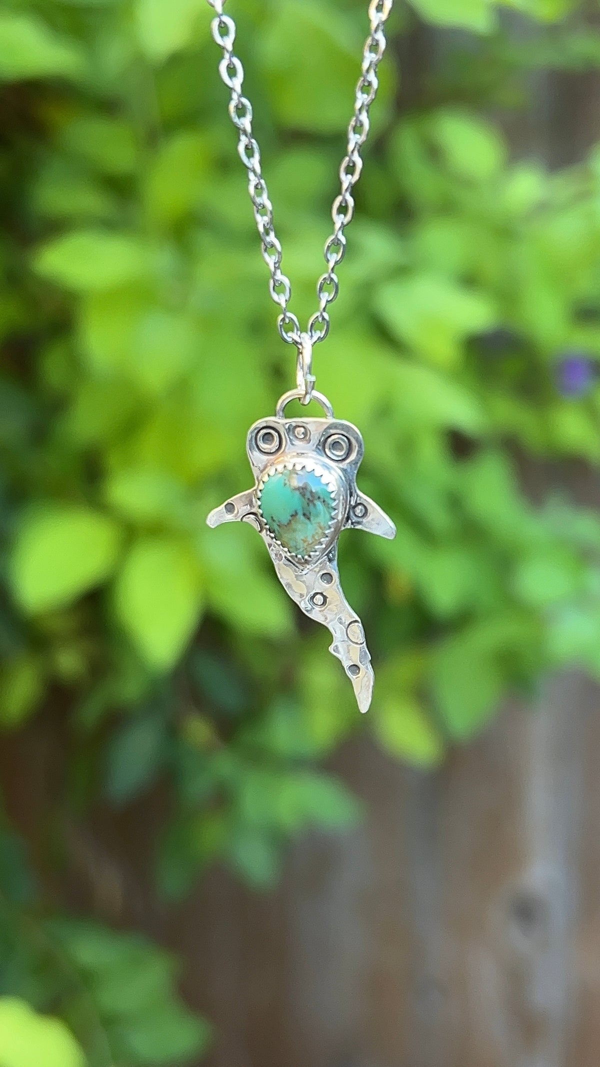 Whale Shark Necklace