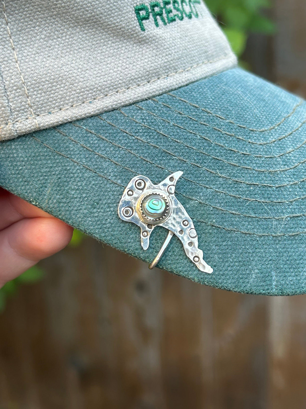 Whale Shark Brim Fin