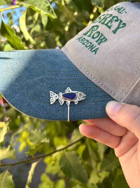 Trout Brim Fin