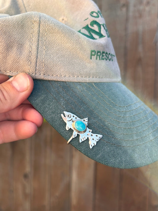 Trout Brim Fin