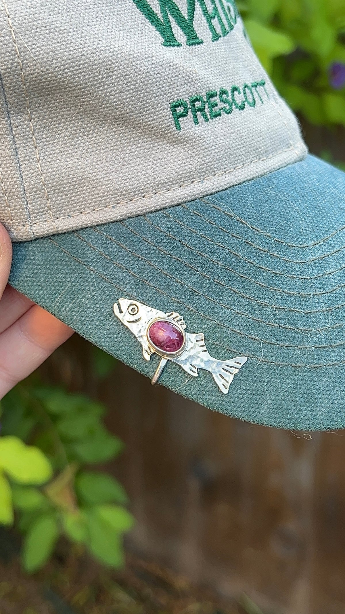 Sea Bass Brim Fin
