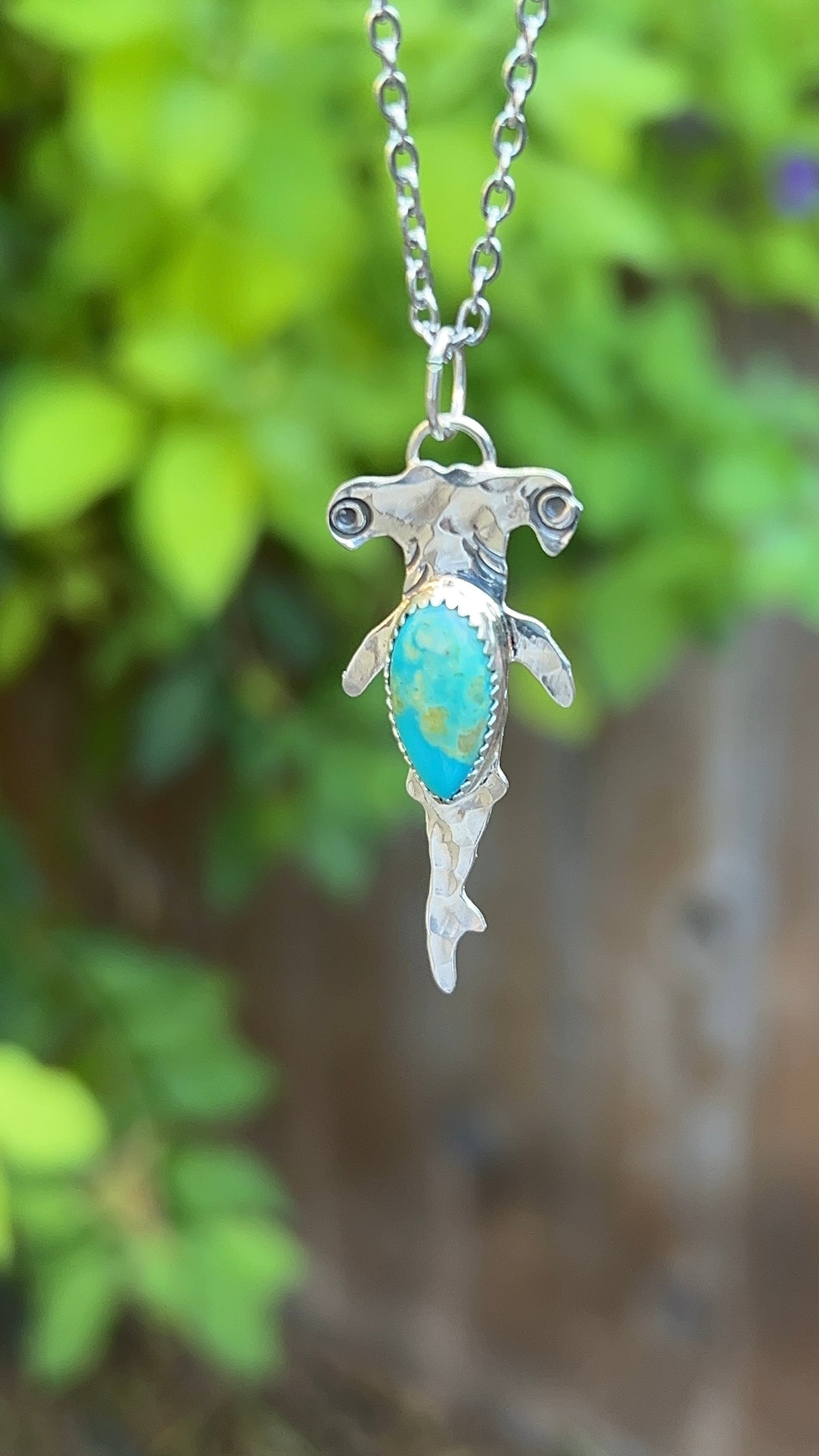 Hammerhead Necklace