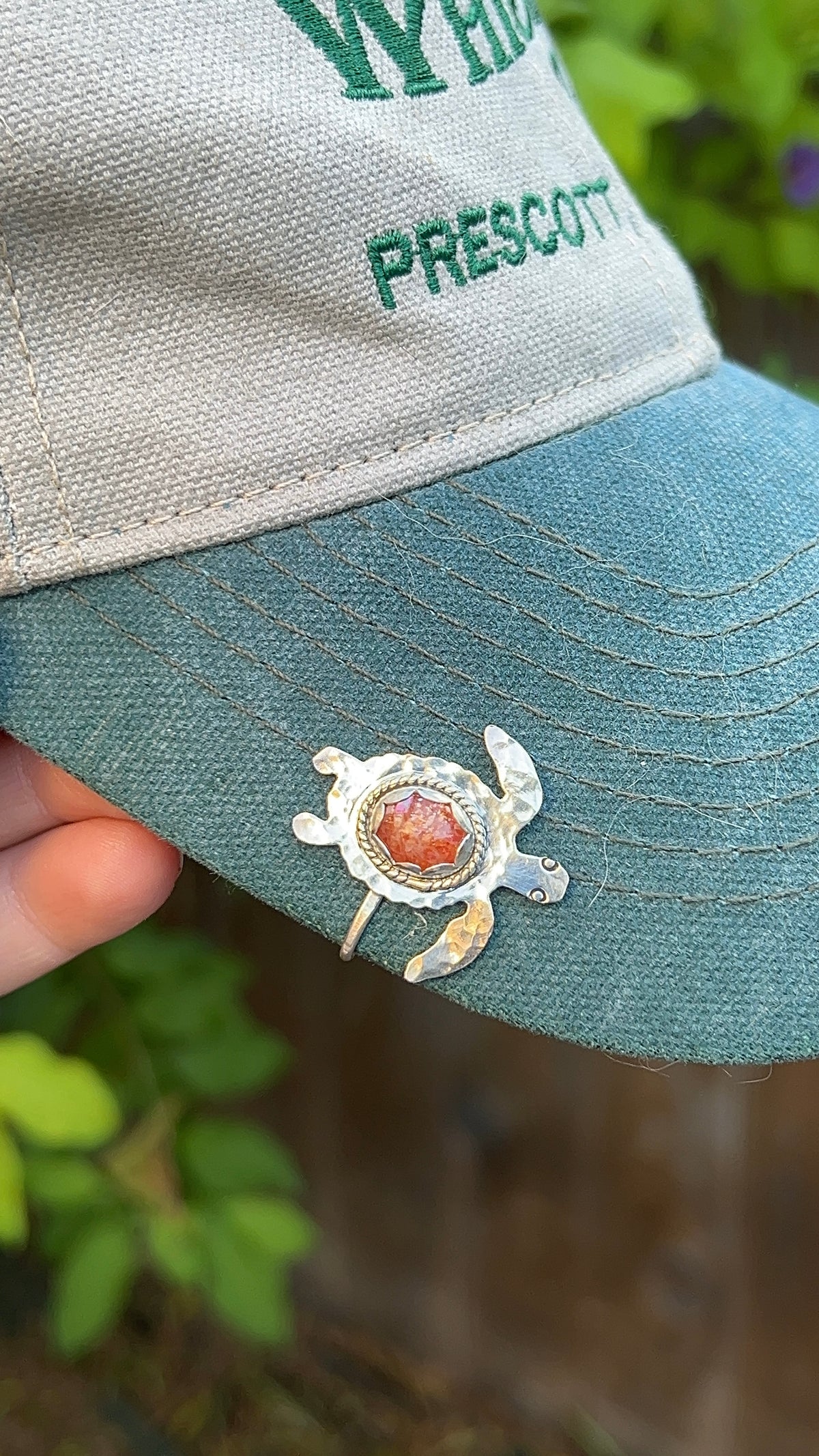 Sea Turtle Brim Fin