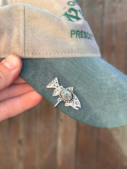 Trout Brim Fin