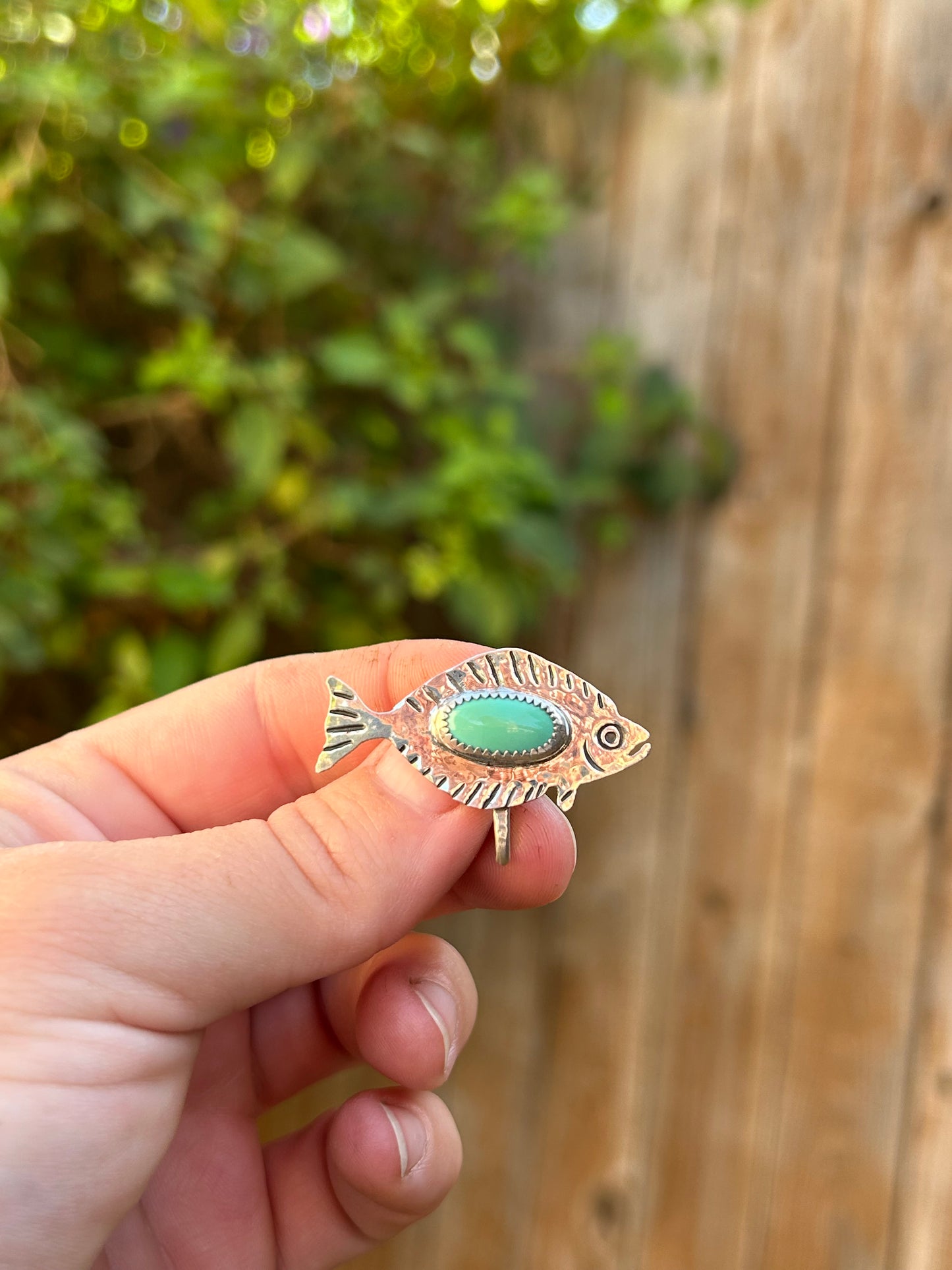Halibut Brim Fin
