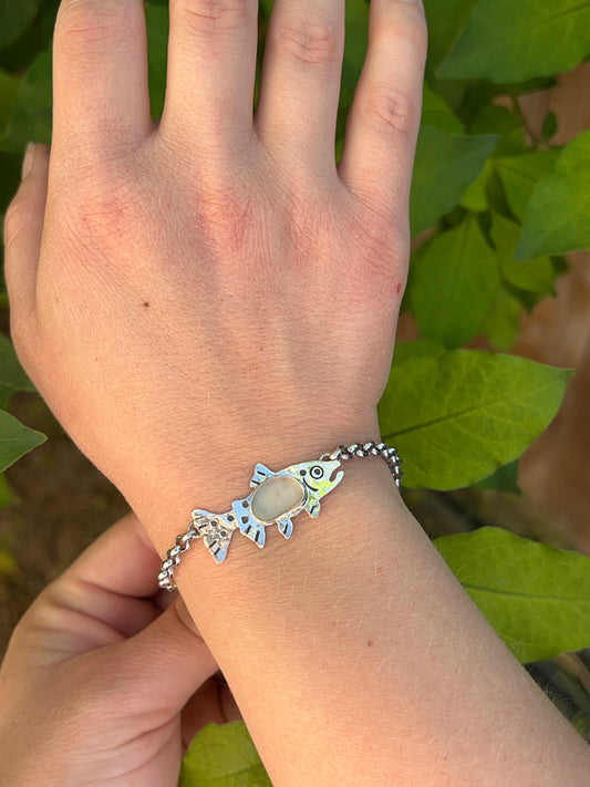 Trout Bracelet