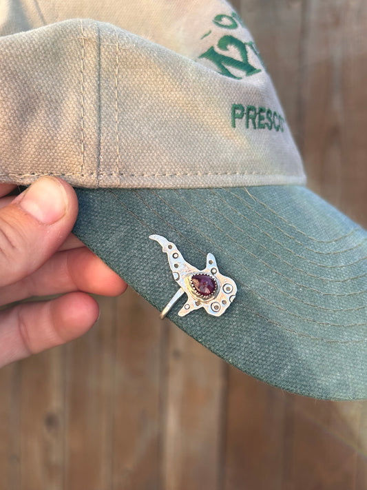 Whale Shark Brim Fin