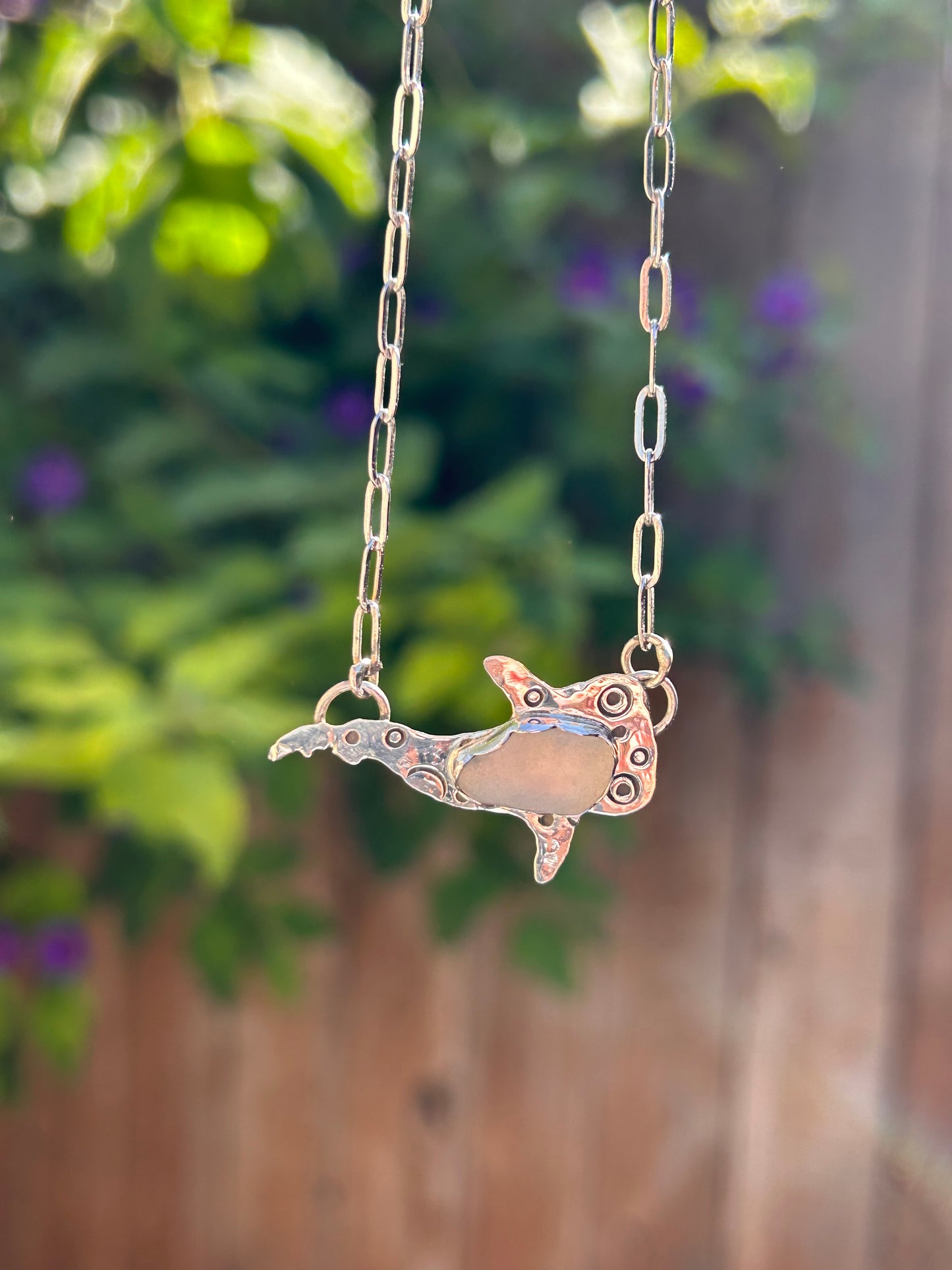 Whale Shark Necklace