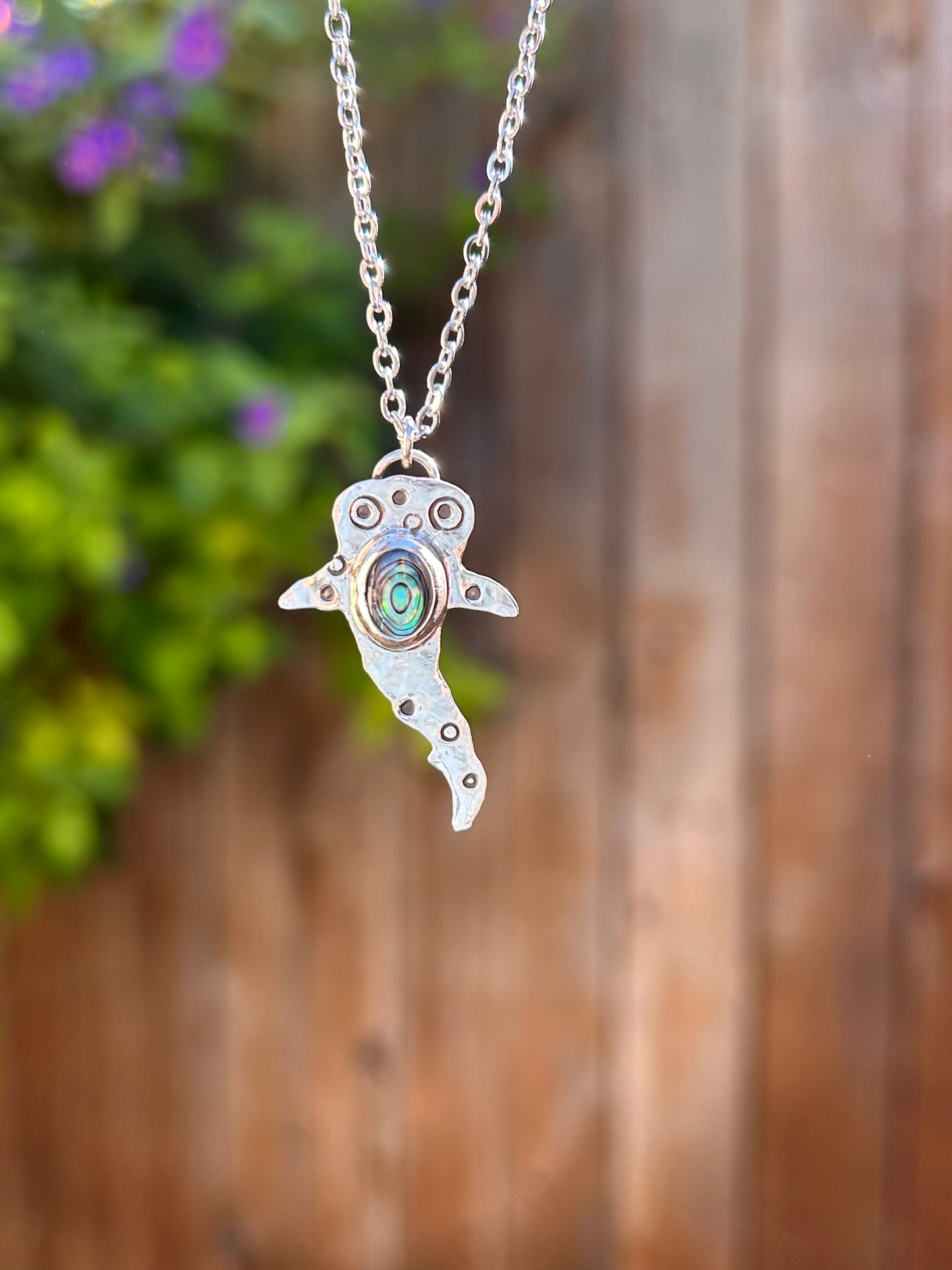 Whale Shark Necklace