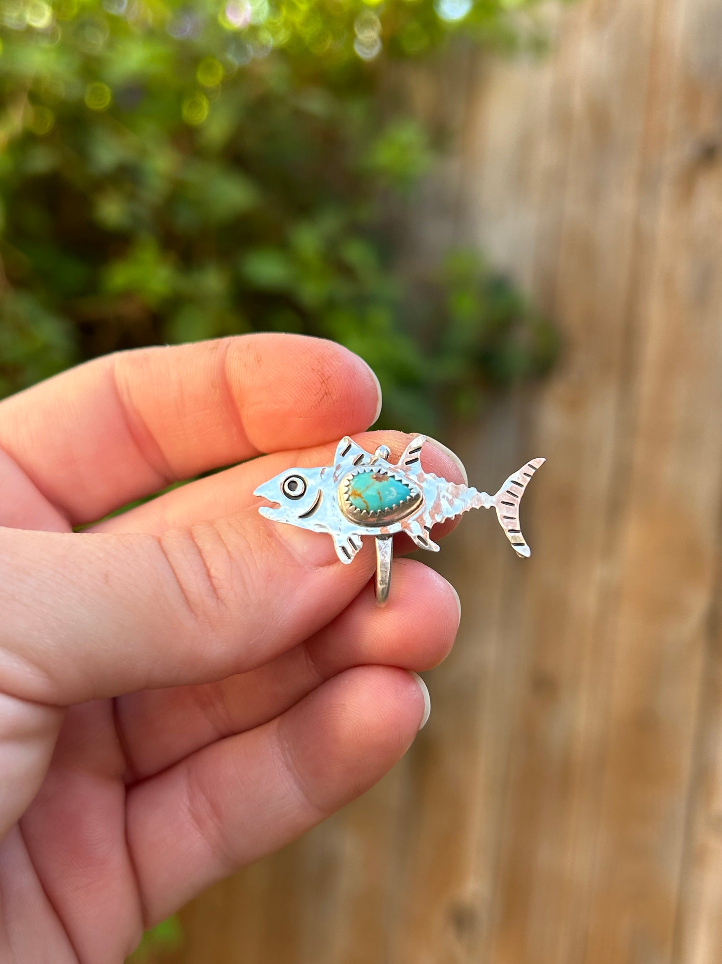 Tuna Brim Fin