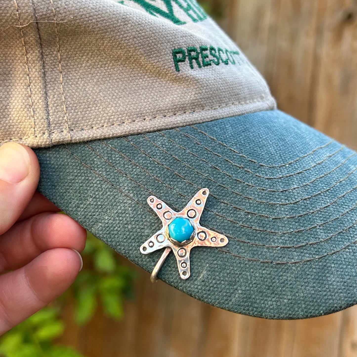 Sea Star Brim Fin