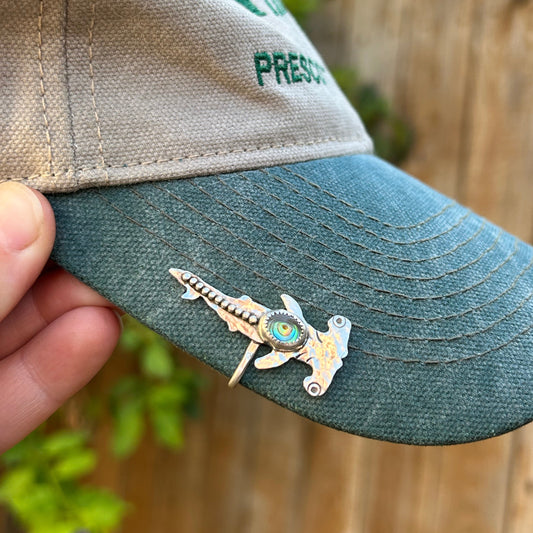 Hammerhead Brim Fin