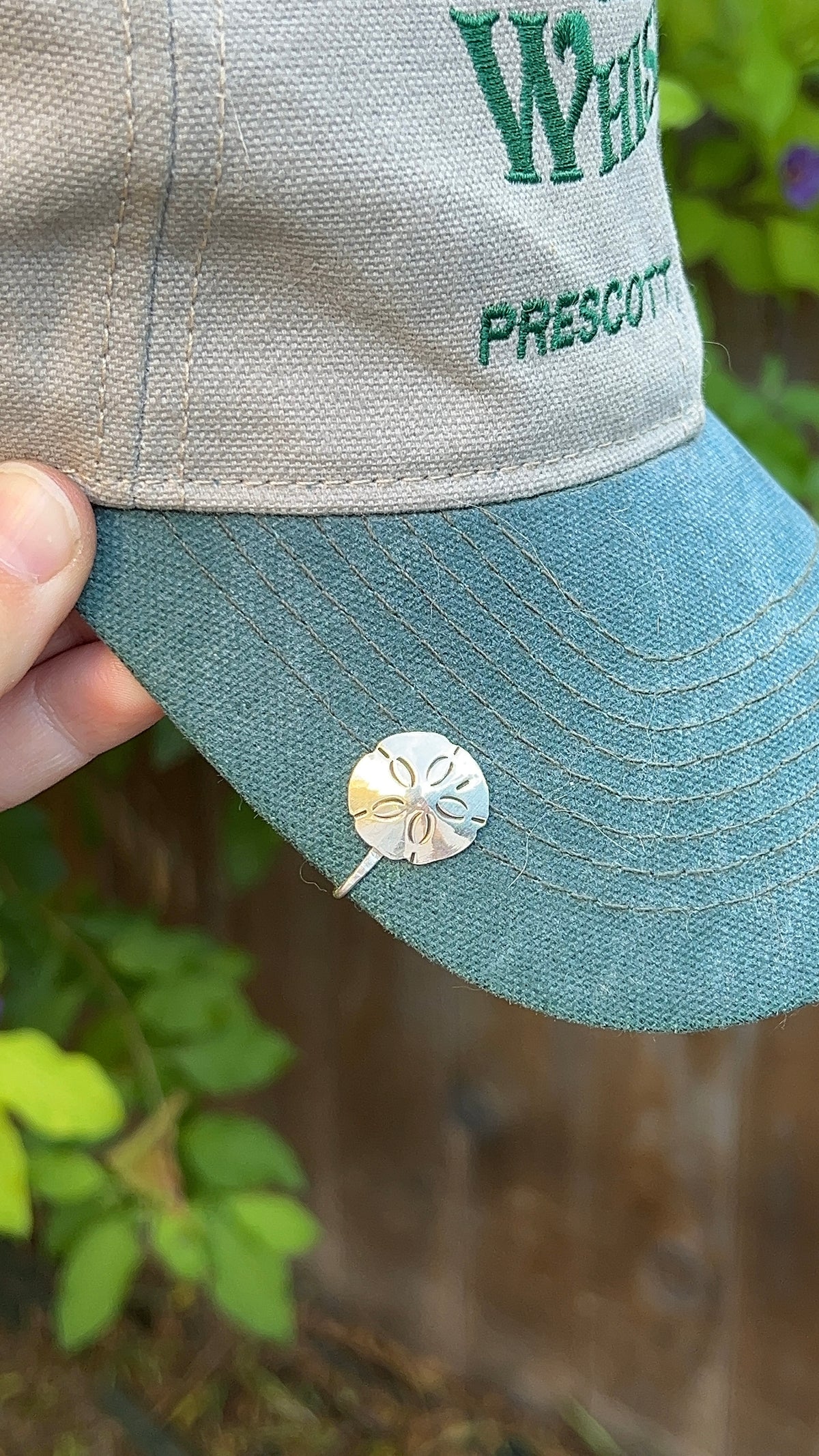 Sand Dollar Brim Fin