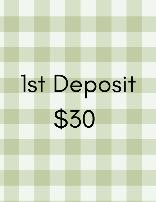 Inquiry Deposit