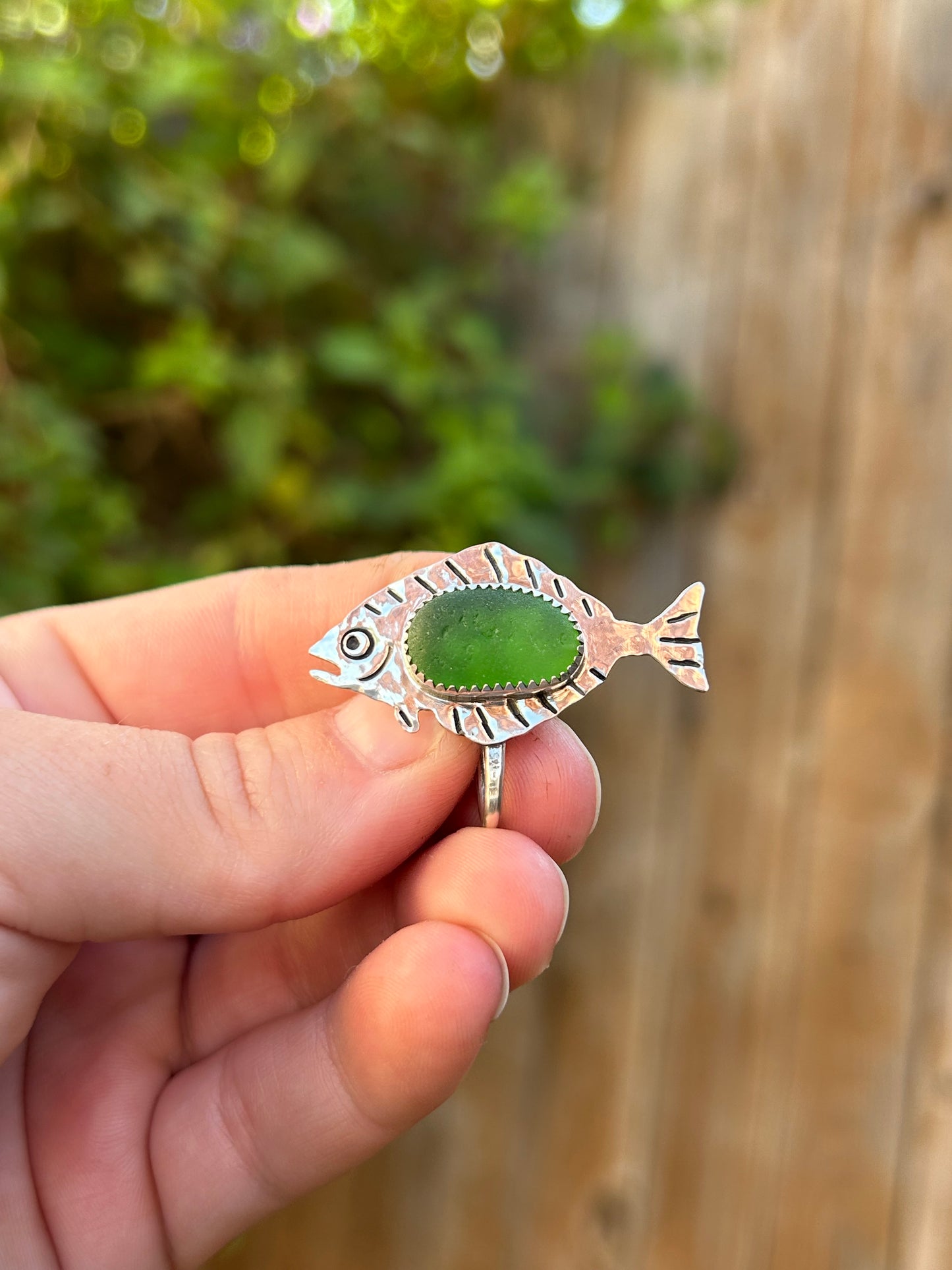 Halibut Brim Fin