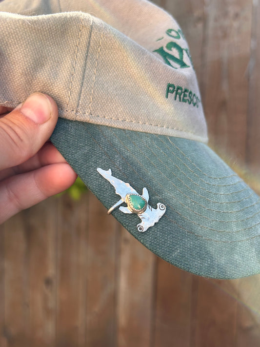 Hammer Head Brim Fin