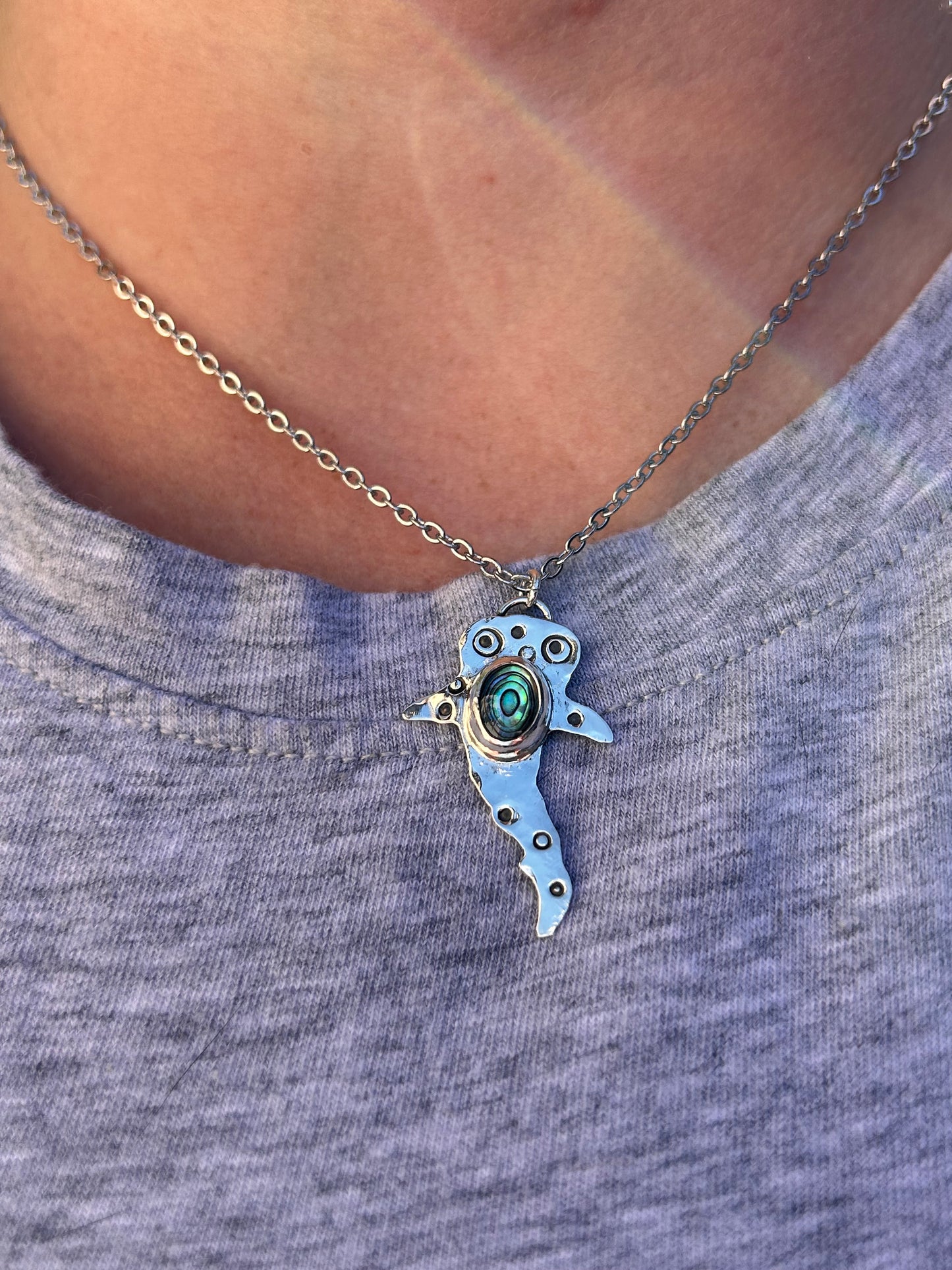 Whale Shark Necklace