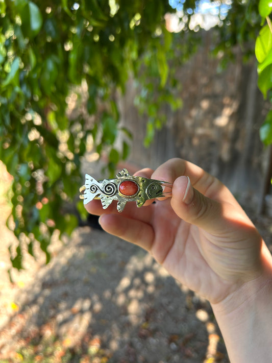 Spiny Oyster Trout Cuff