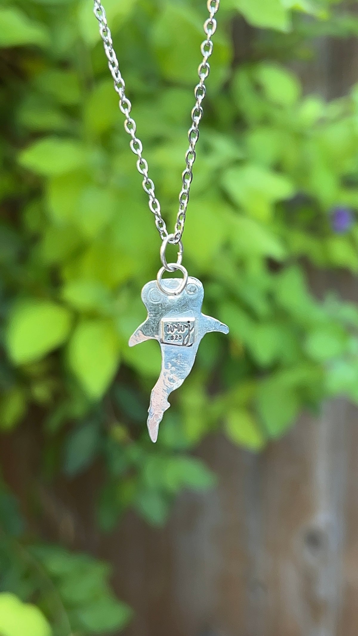 Whale Shark Necklace