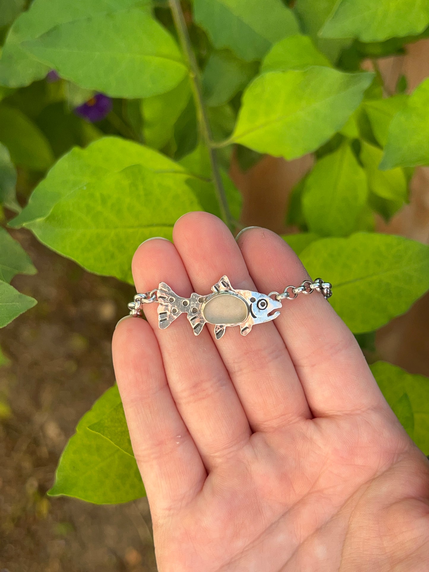 Trout Bracelet