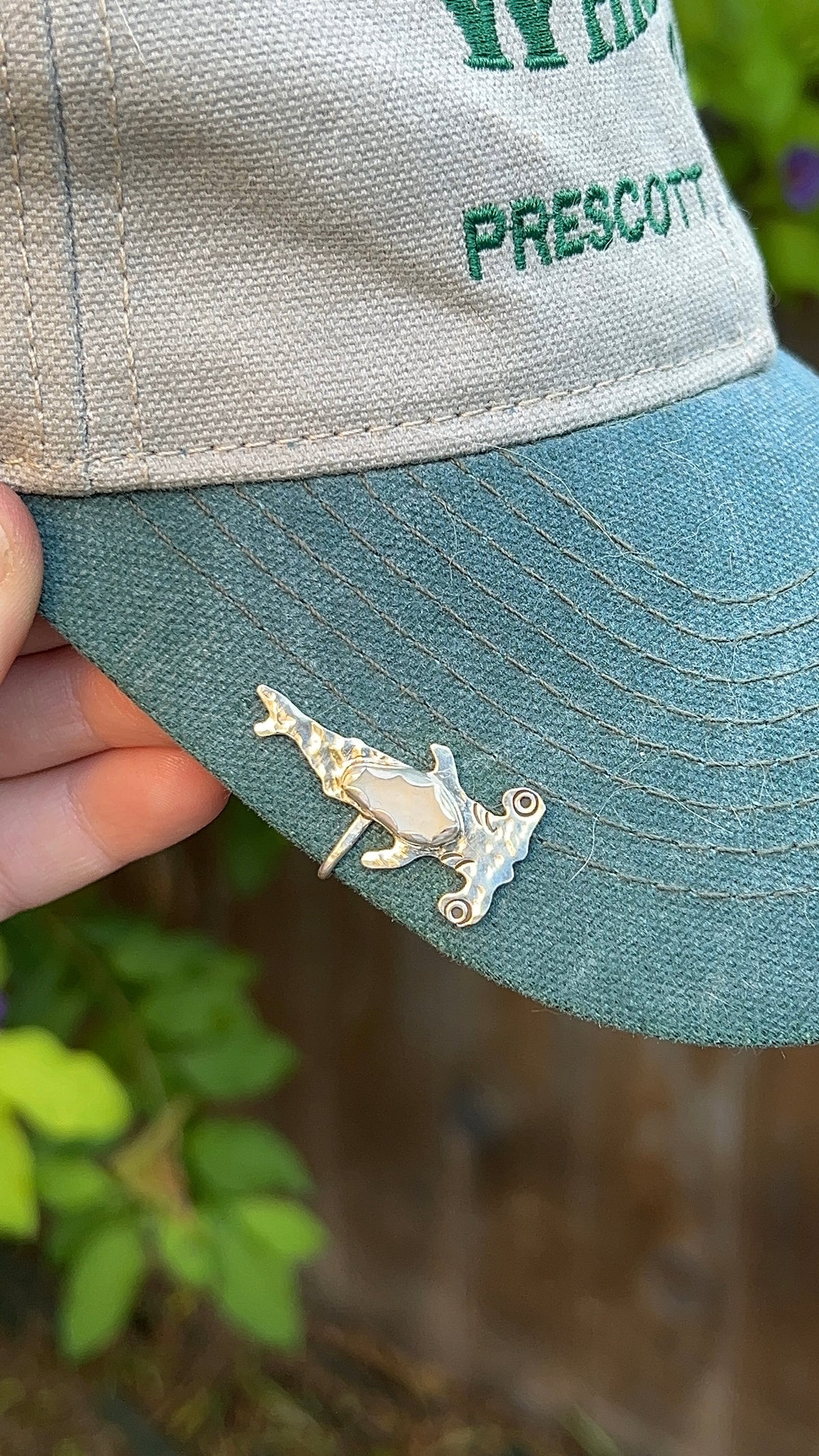 Hammer Head Brim Fin