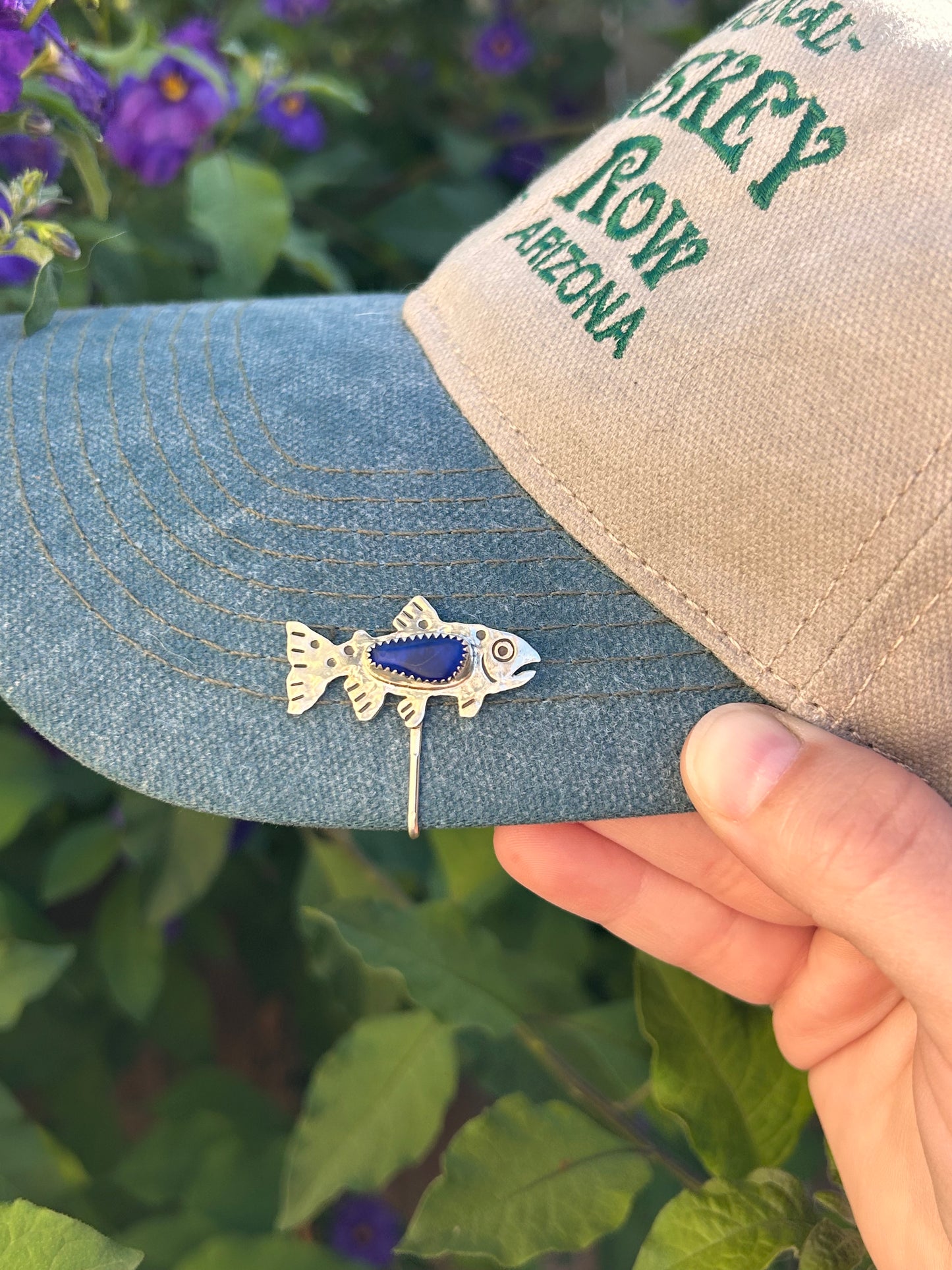 Trout Brim Fin