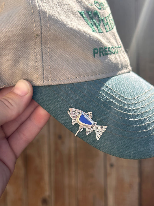 Trout Brim Fin